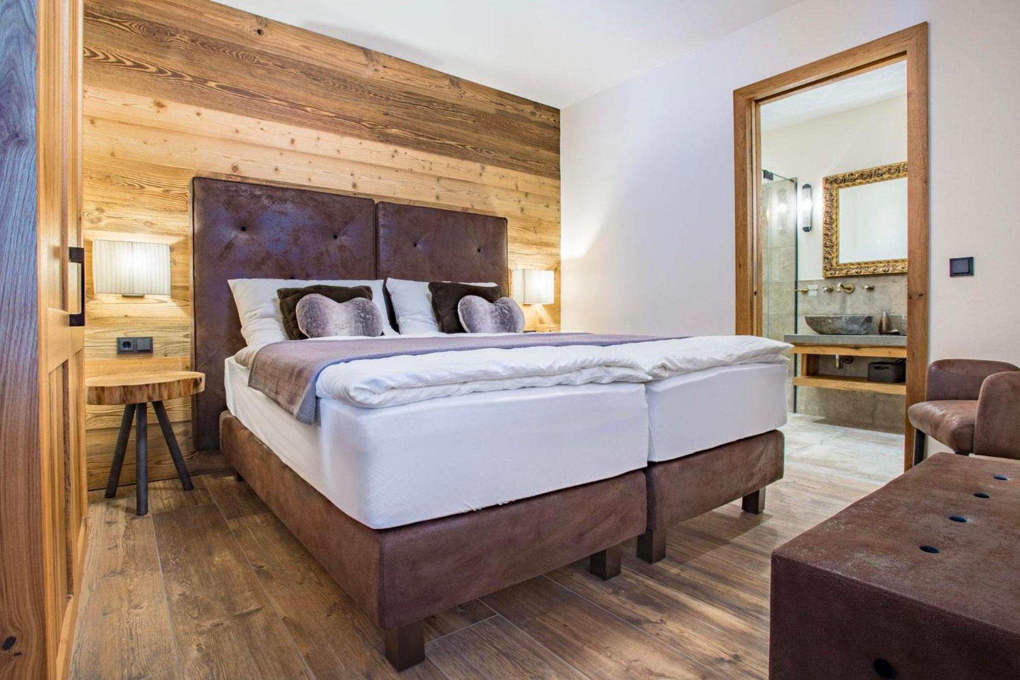 Alpenchalet Prinsengut