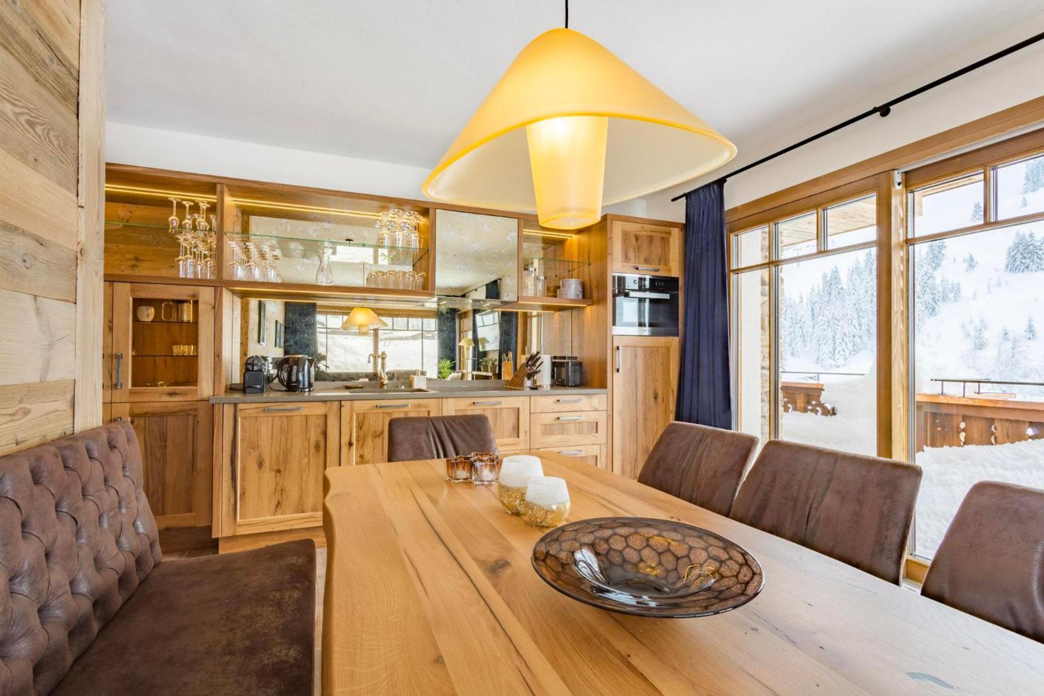 Alpenchalet Prinsengut