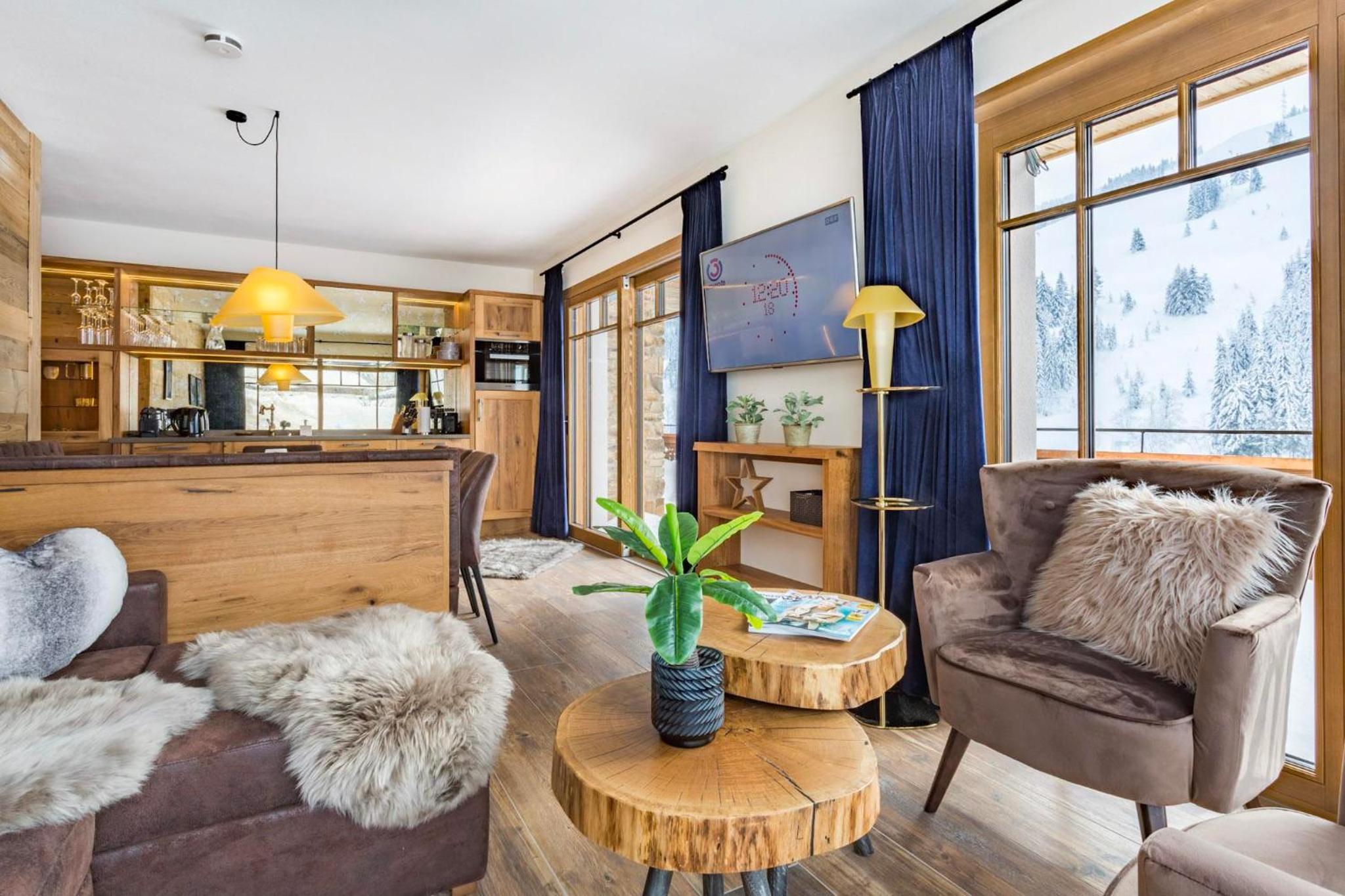 Alpenchalet Prinsengut