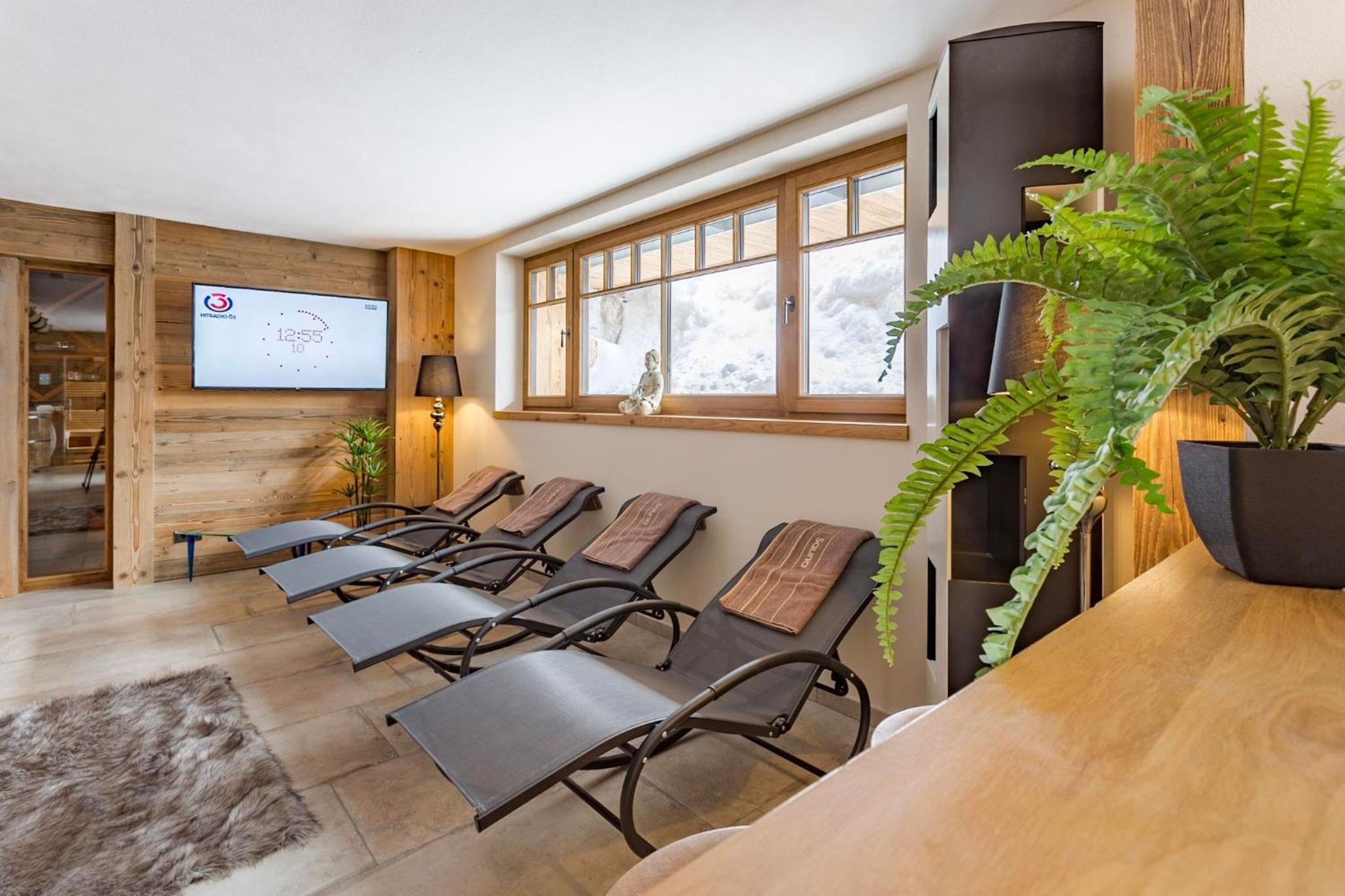 Alpenchalet Prinsengut