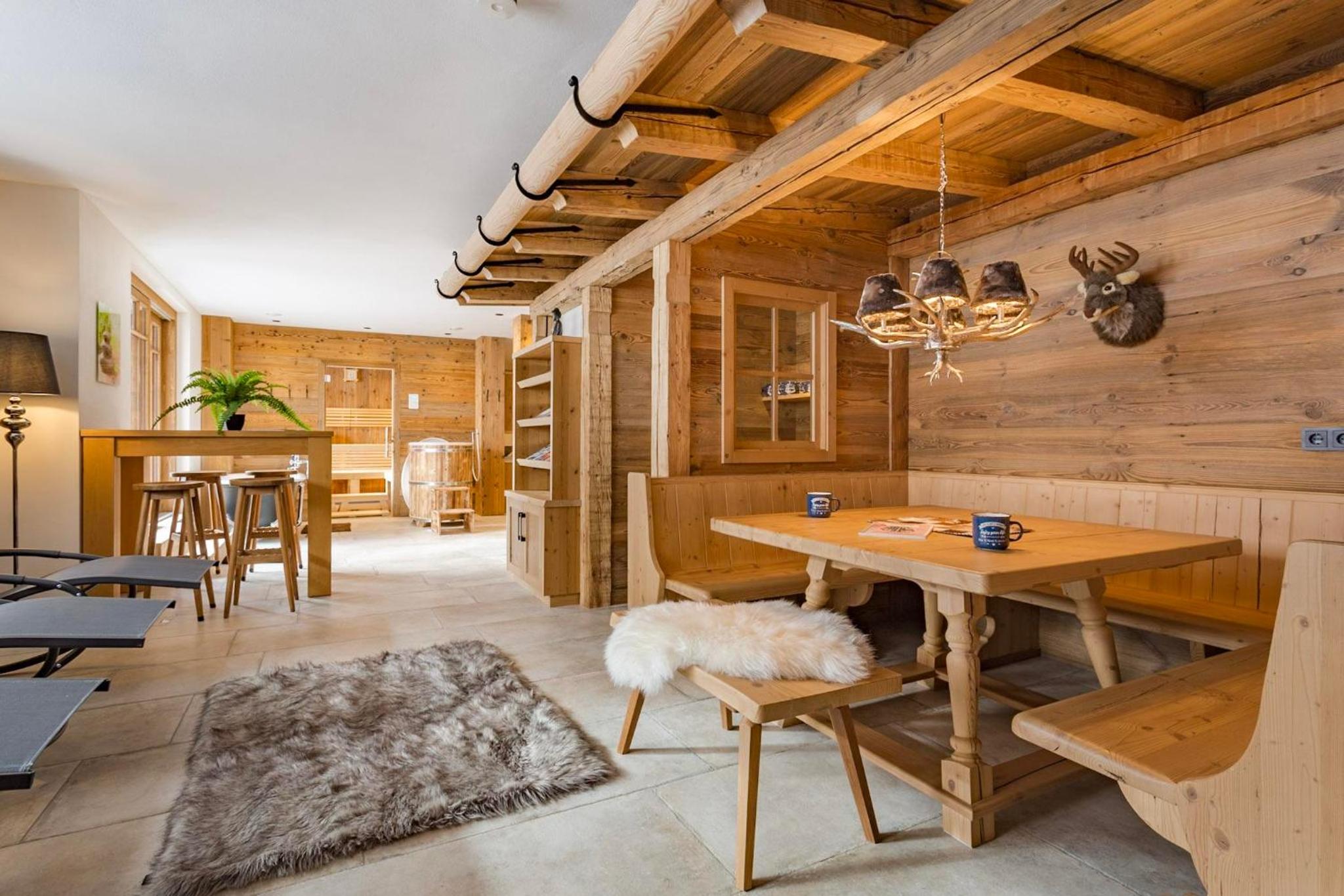 Alpenchalet Prinsengut