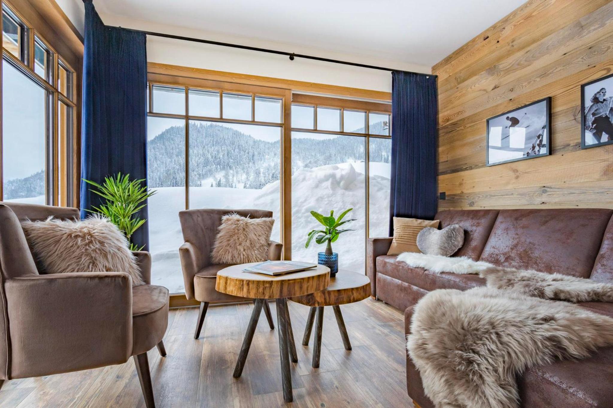 Alpenchalet Prinsengut