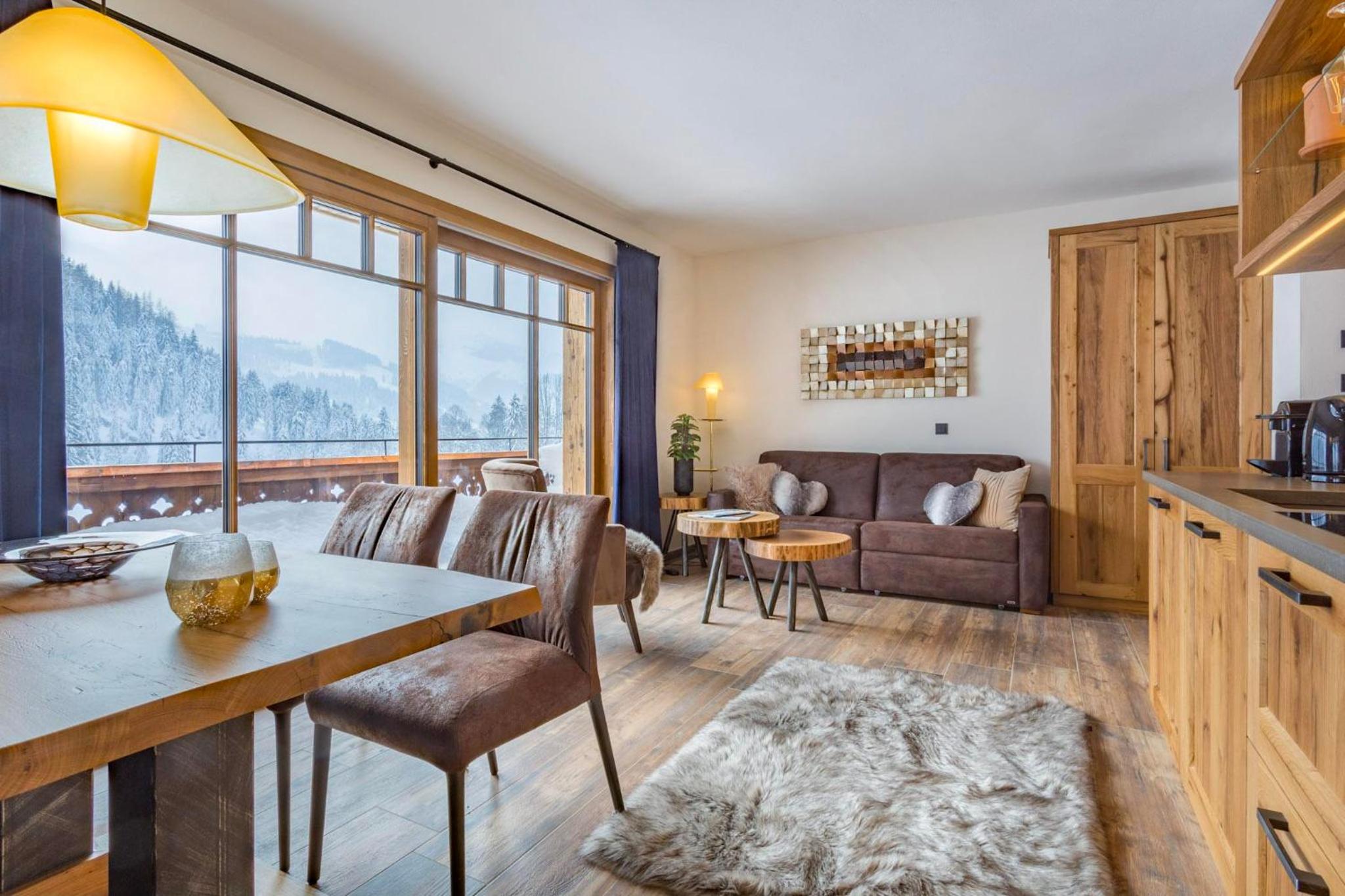 Alpenchalet Prinsengut