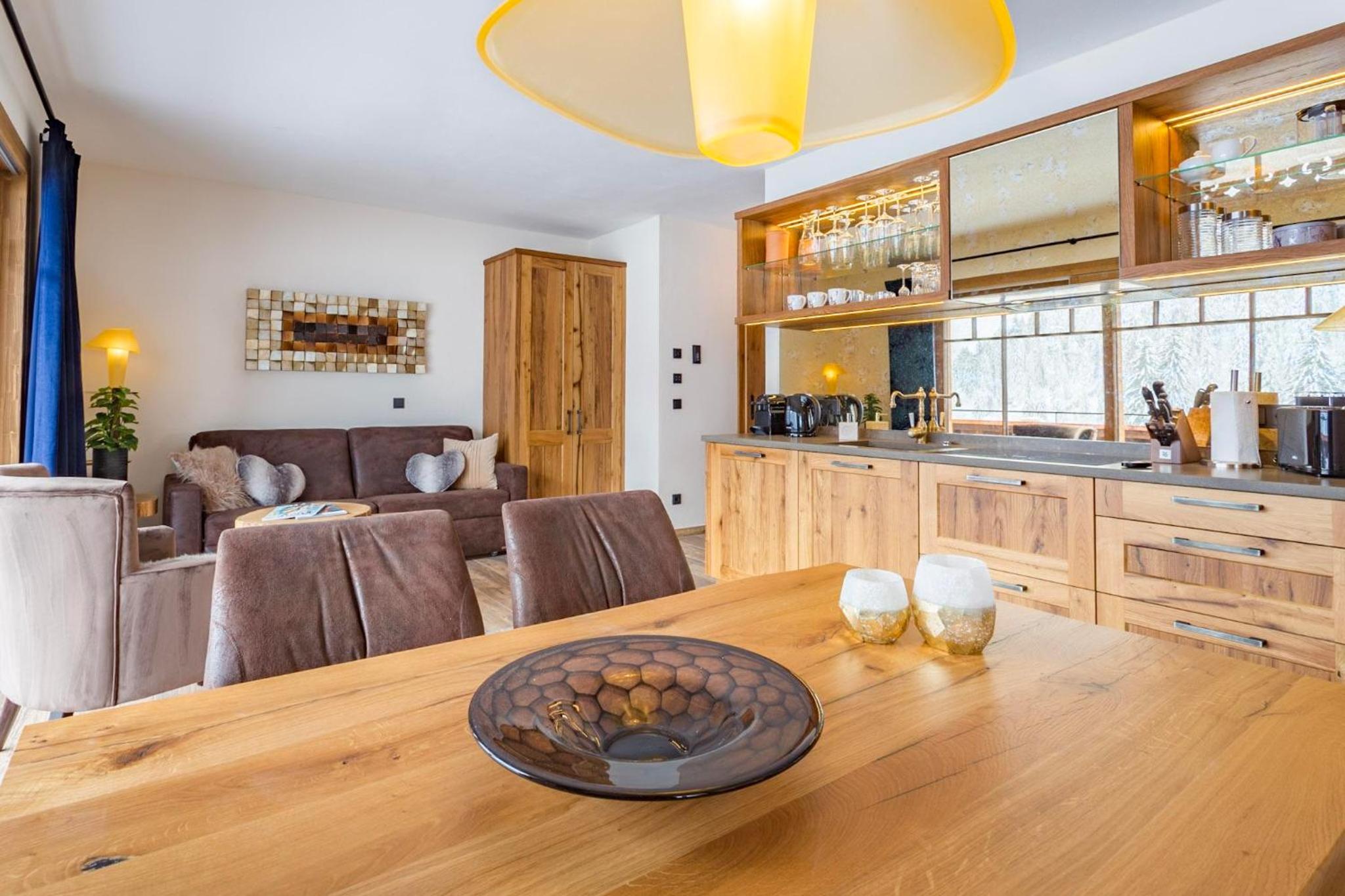 Alpenchalet Prinsengut