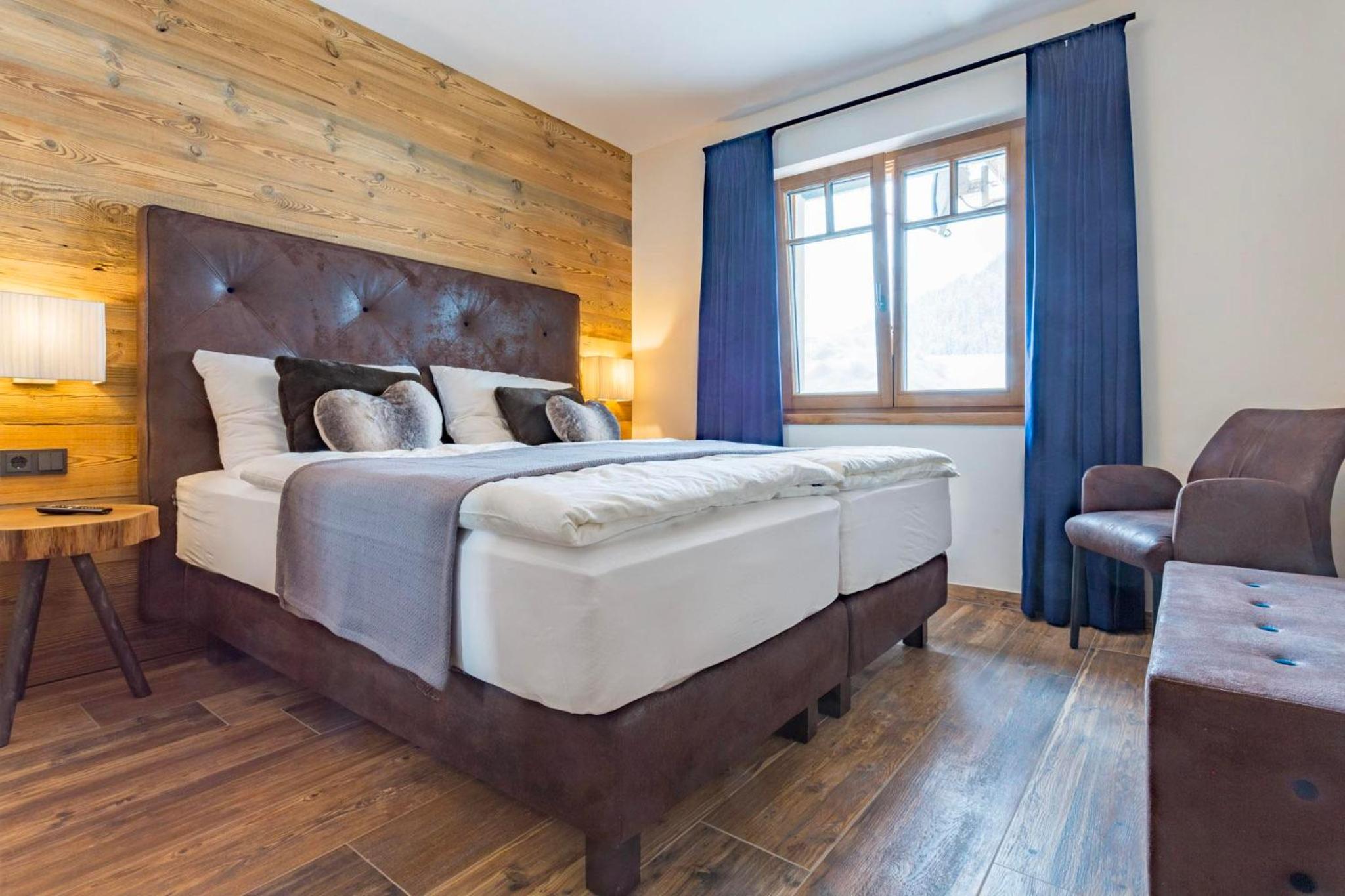 Alpenchalet Prinsengut