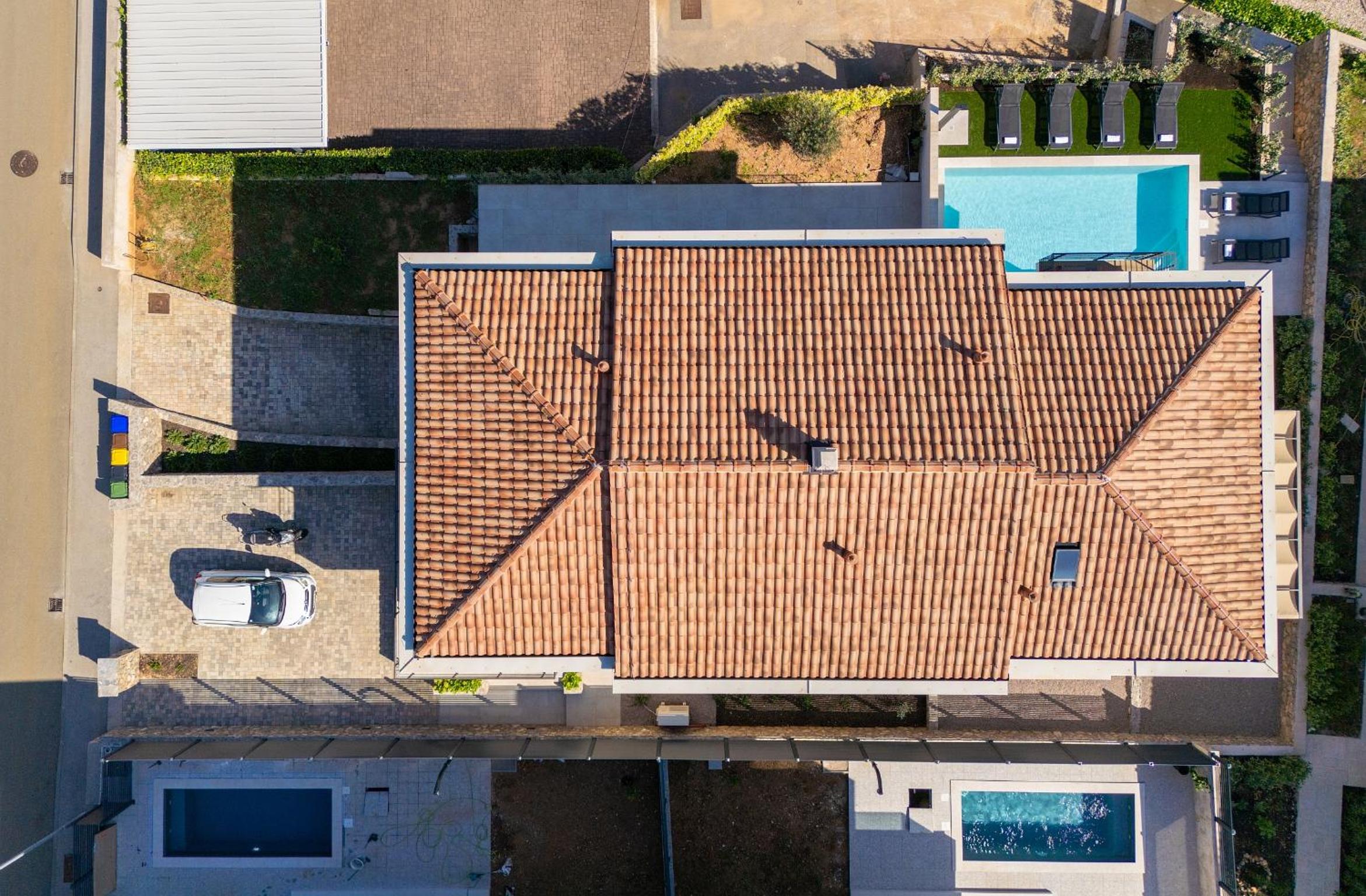 Holiday house Fra&La with private pool