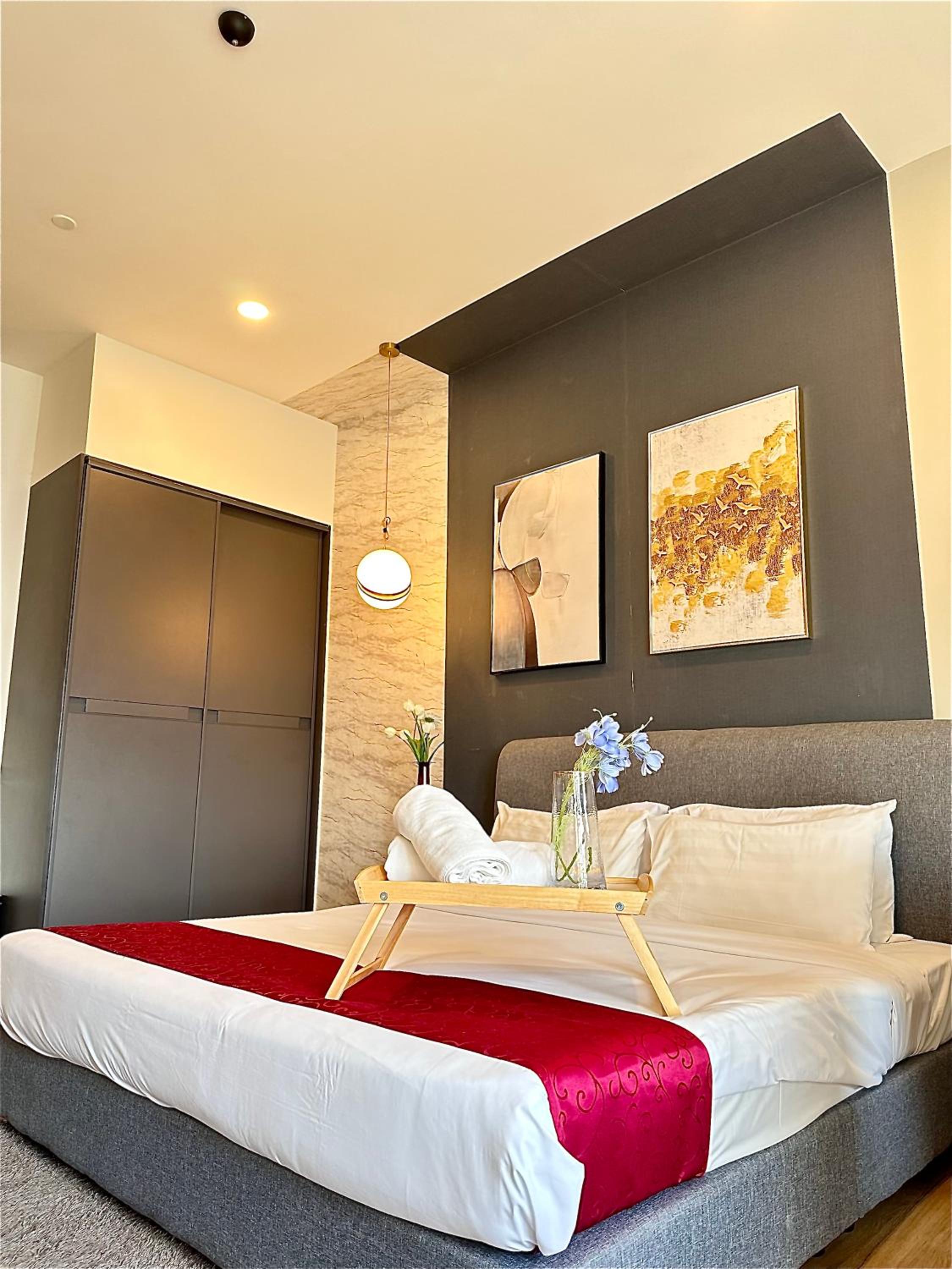 Ceylonz Suites Infinity Pool By Bukit Bintang