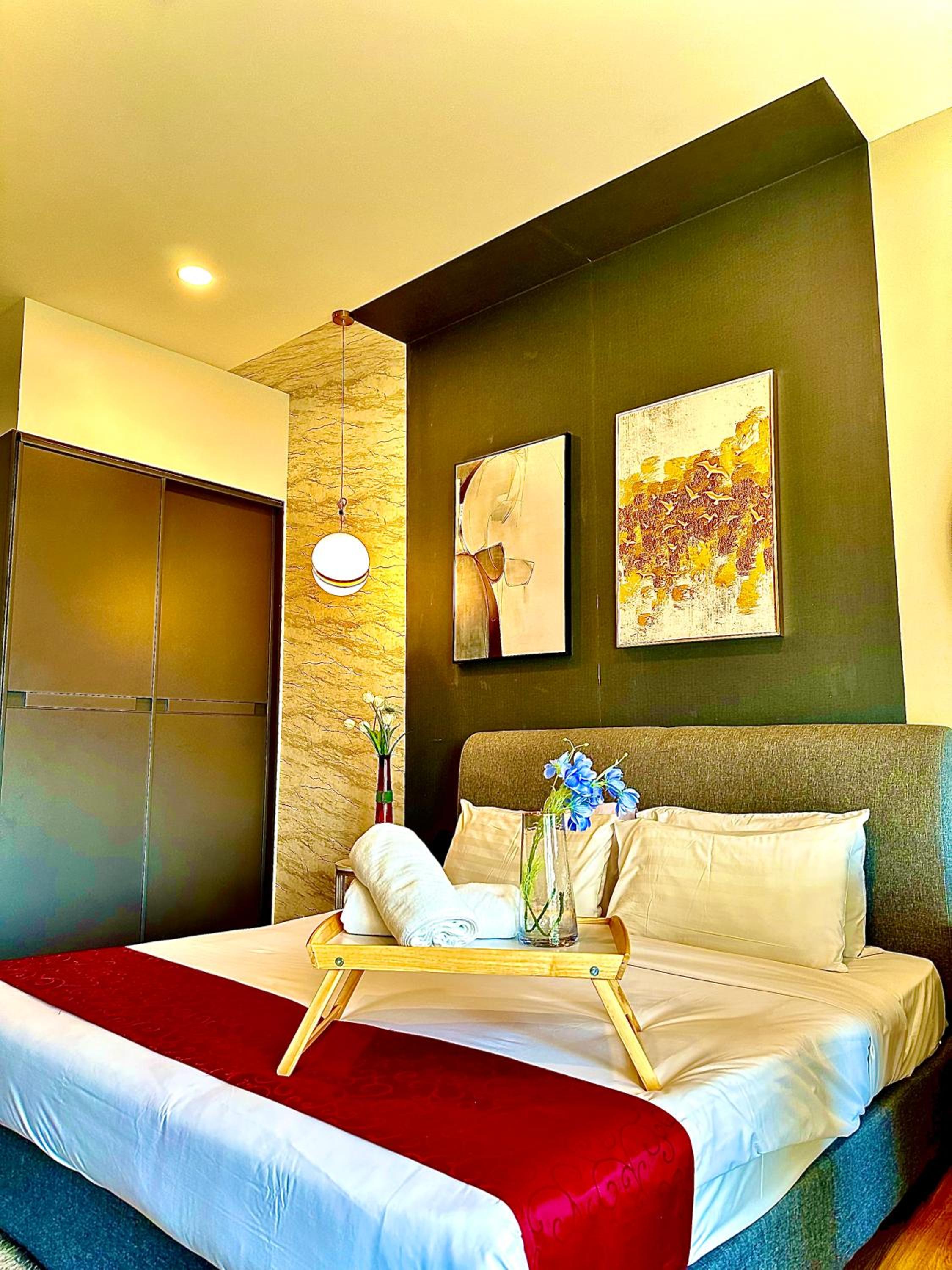 Ceylonz Suites Infinity Pool By Bukit Bintang