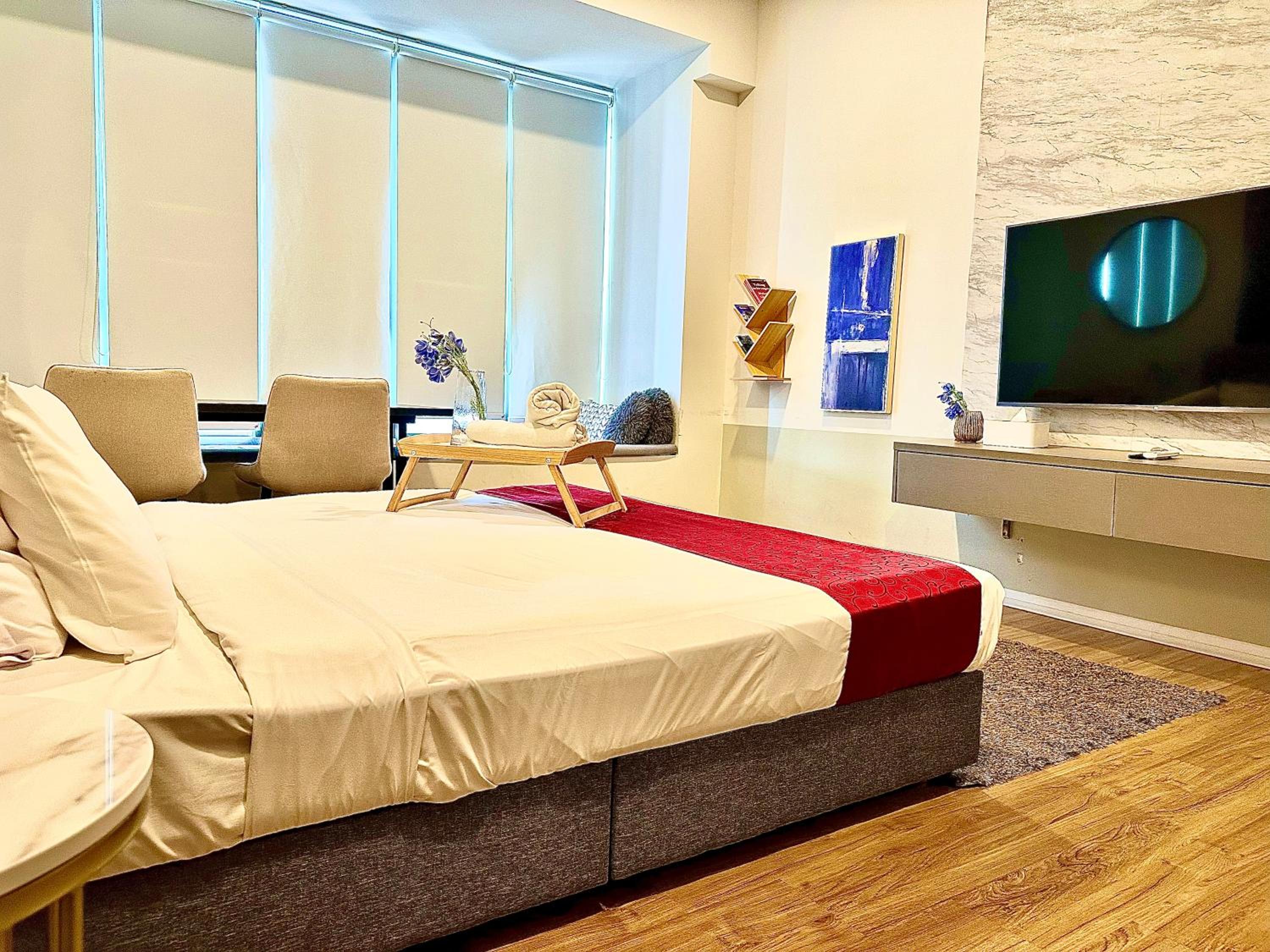 Ceylonz Suites Infinity Pool By Bukit Bintang