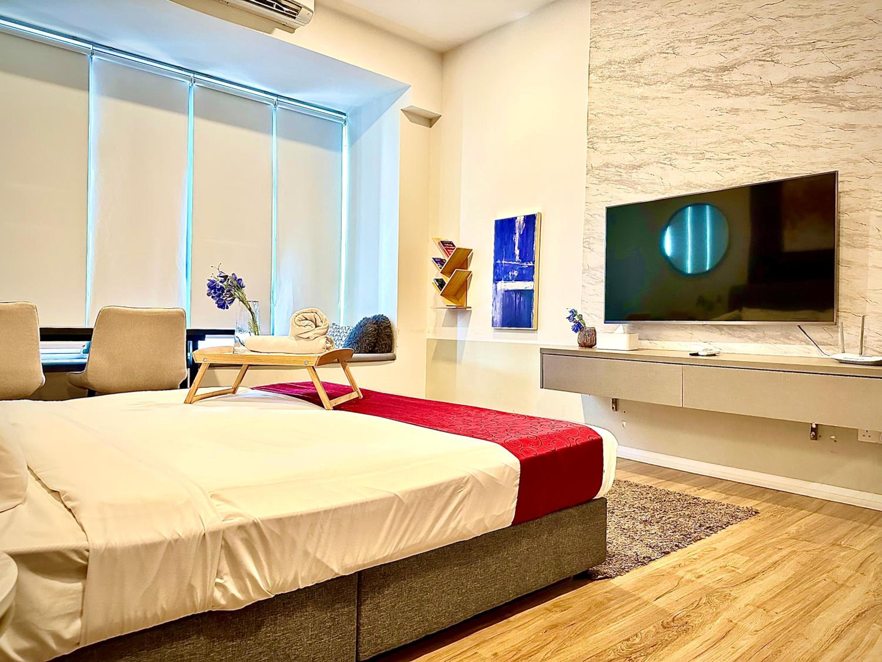 Ceylonz Suites Infinity Pool By Bukit Bintang