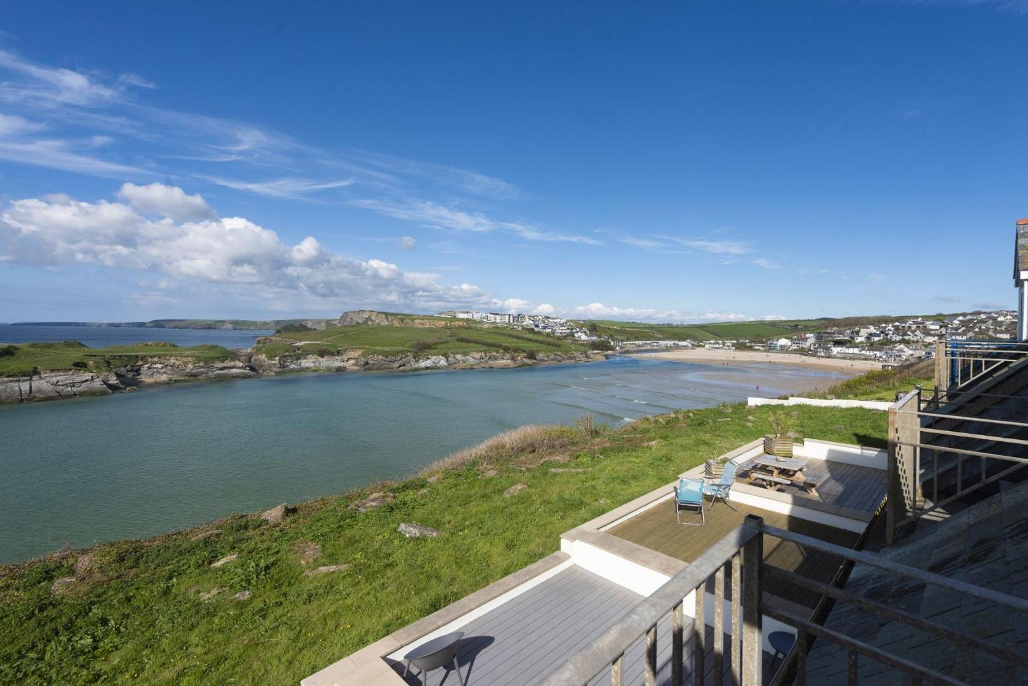 4 Glendorgal Sands, Newquay view 4