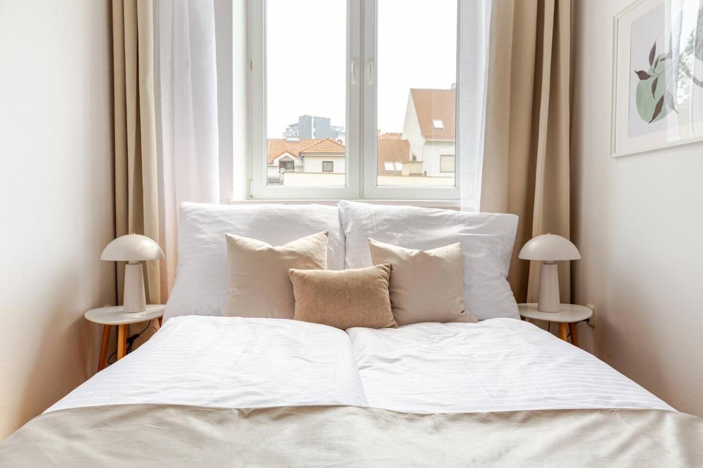 Sage Suite Bratislava City Center