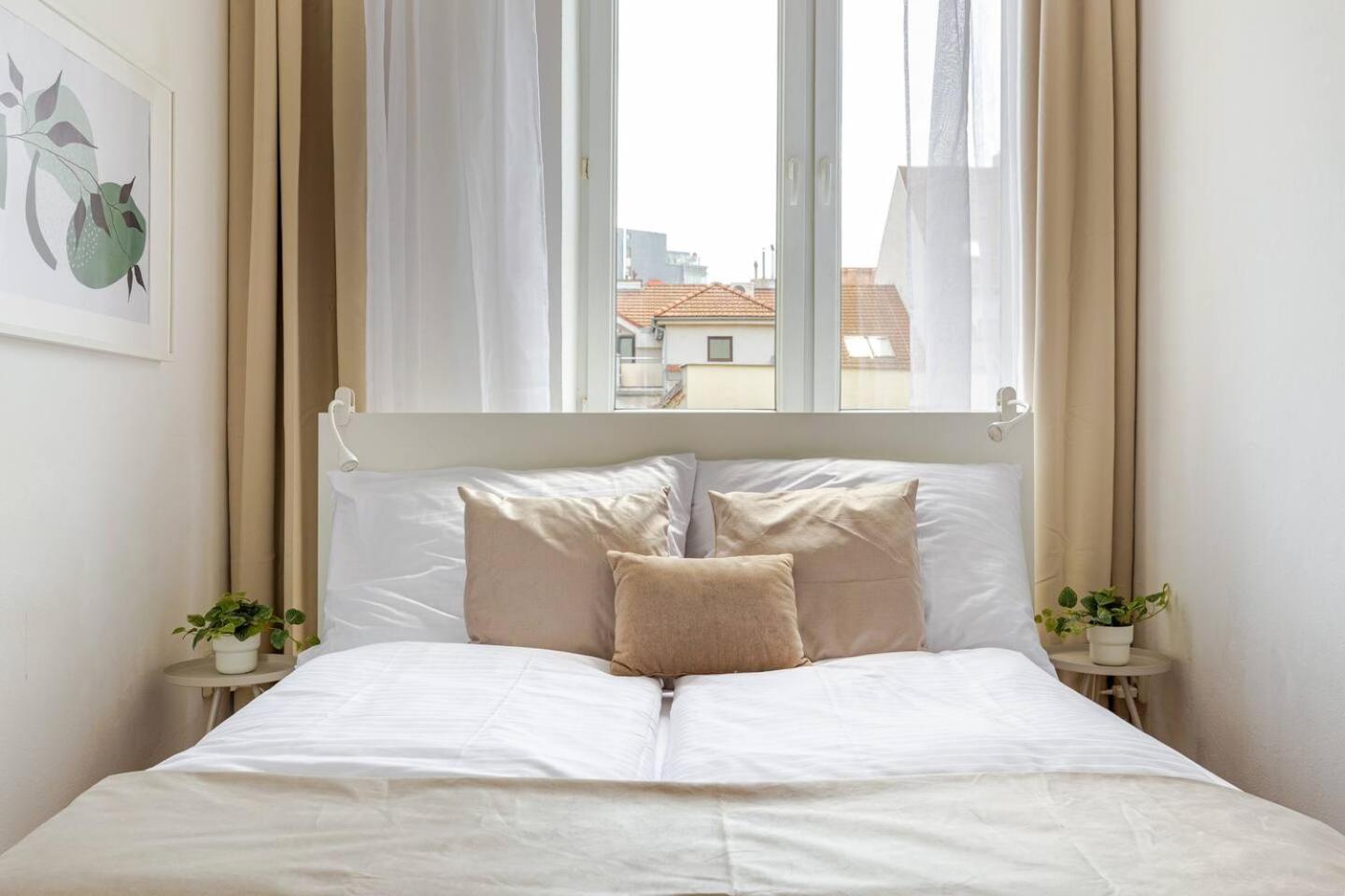 Sage Suite Bratislava City Center