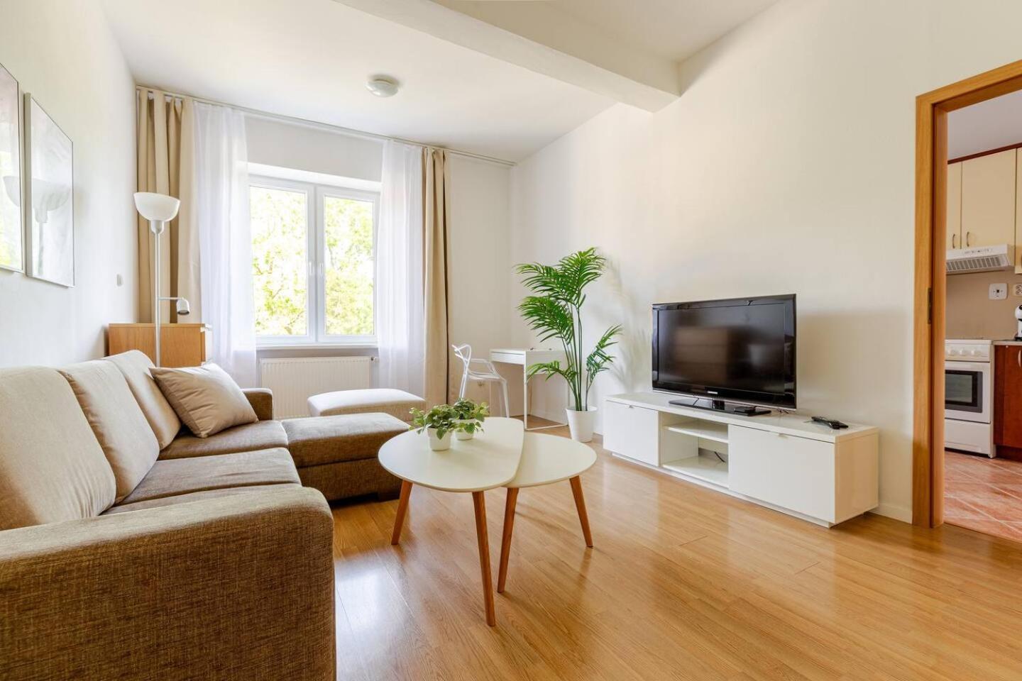 Sage Suite Bratislava City Center