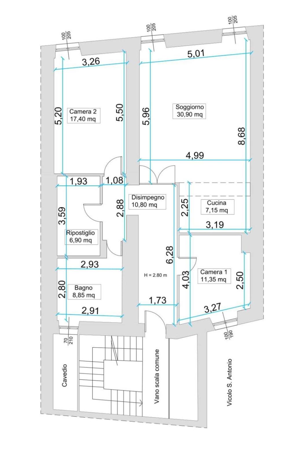 Boutique Apartment Oliva view 4