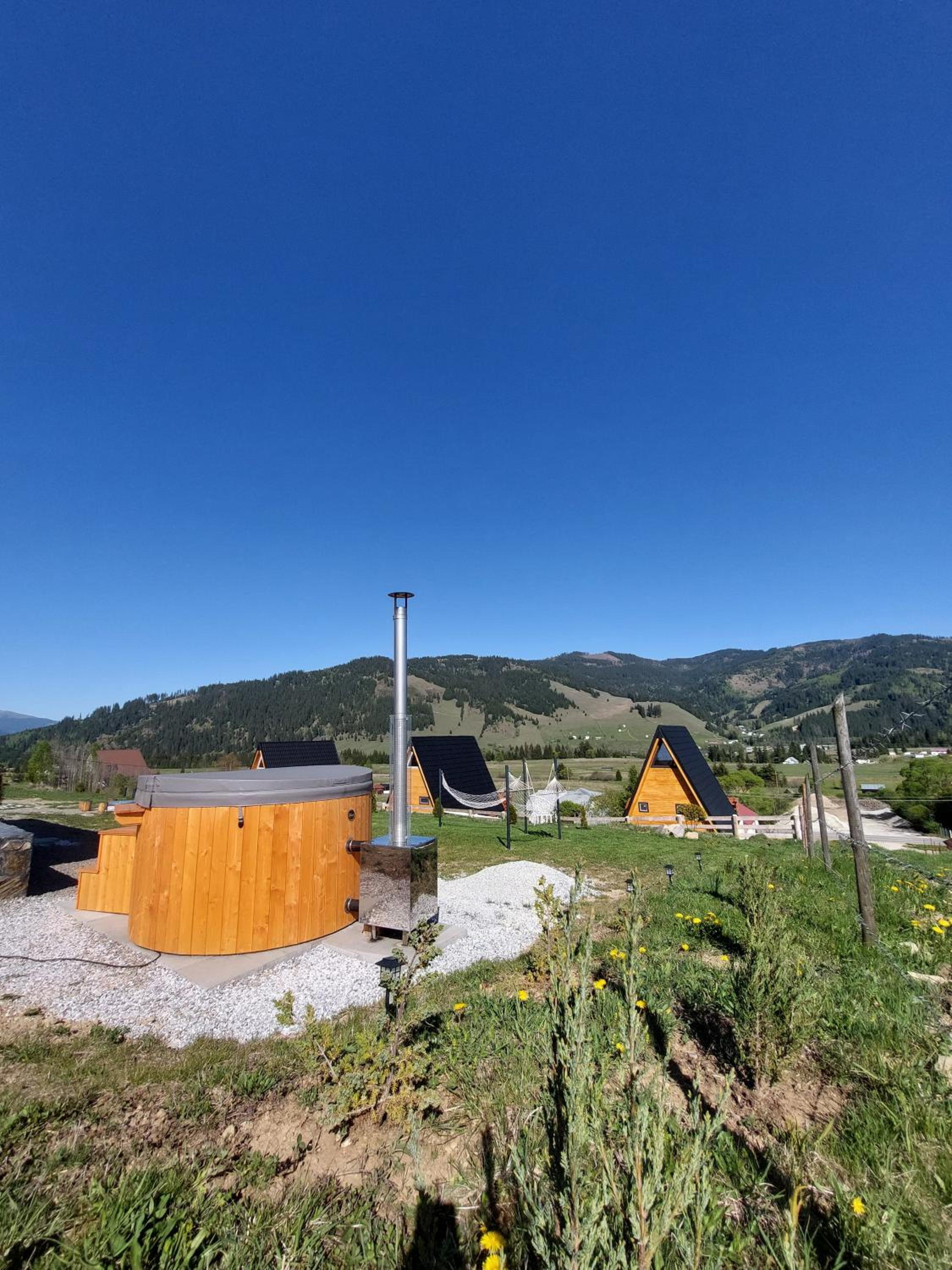 Cozy Cube - tiny house