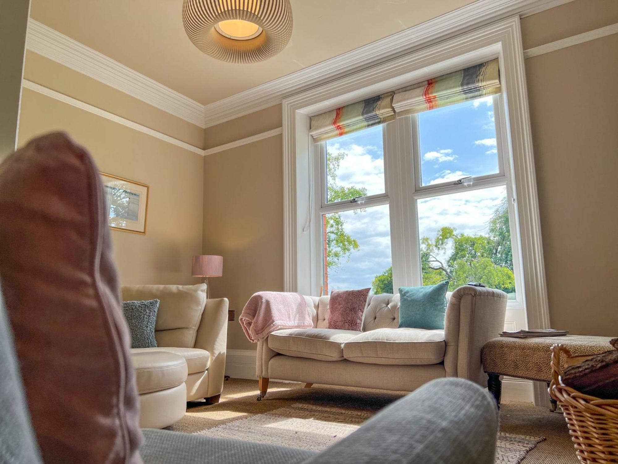 High House Cottage, Southwaite in a rural setting with garden, BBQ & hot tub