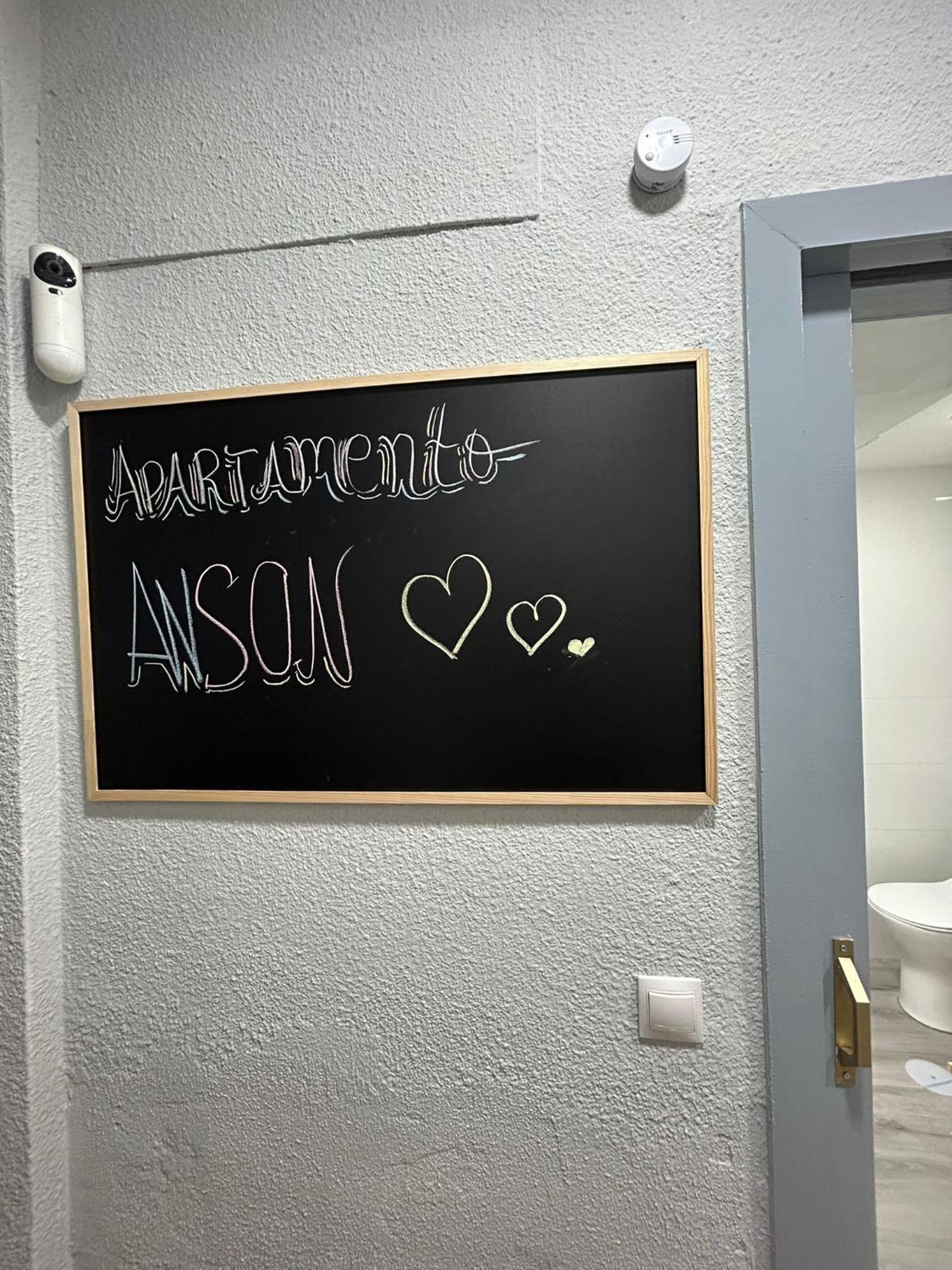 Apartamento Anson