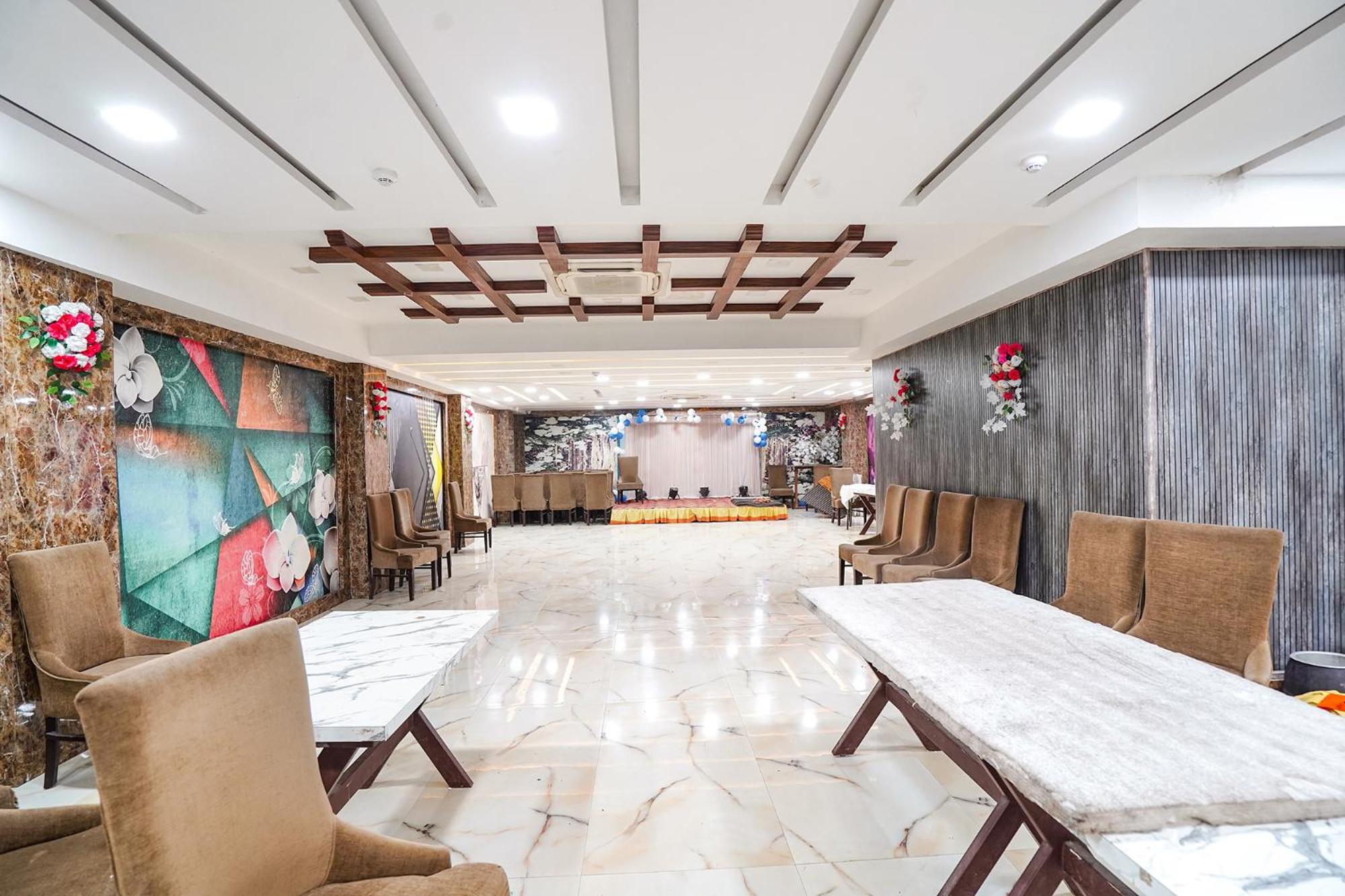 meeting & event spaces