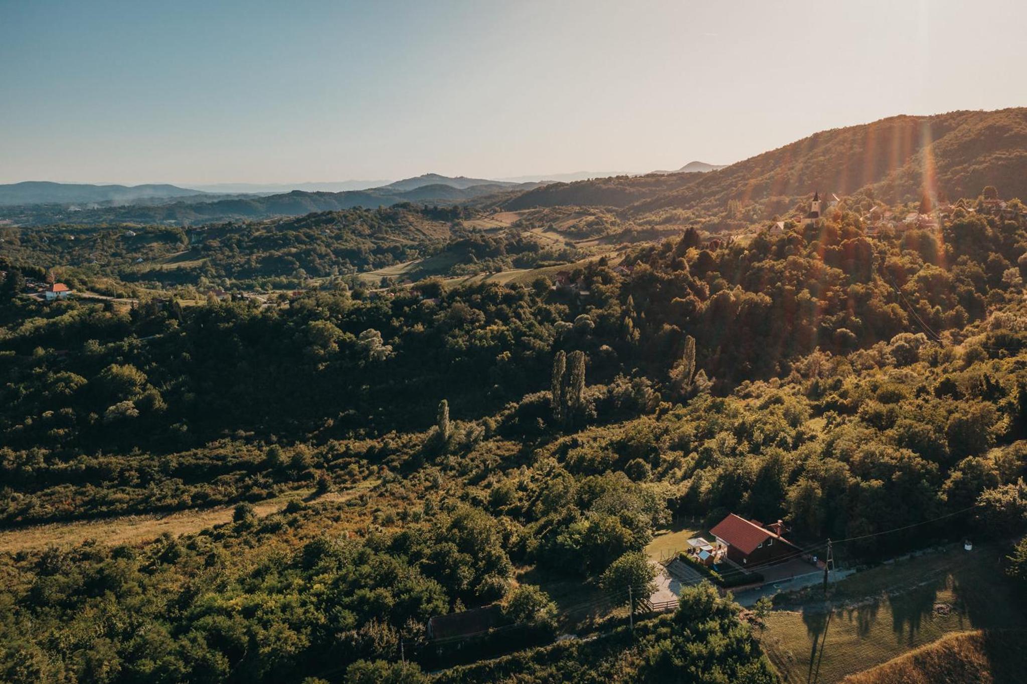 Kuča za odmor Stina