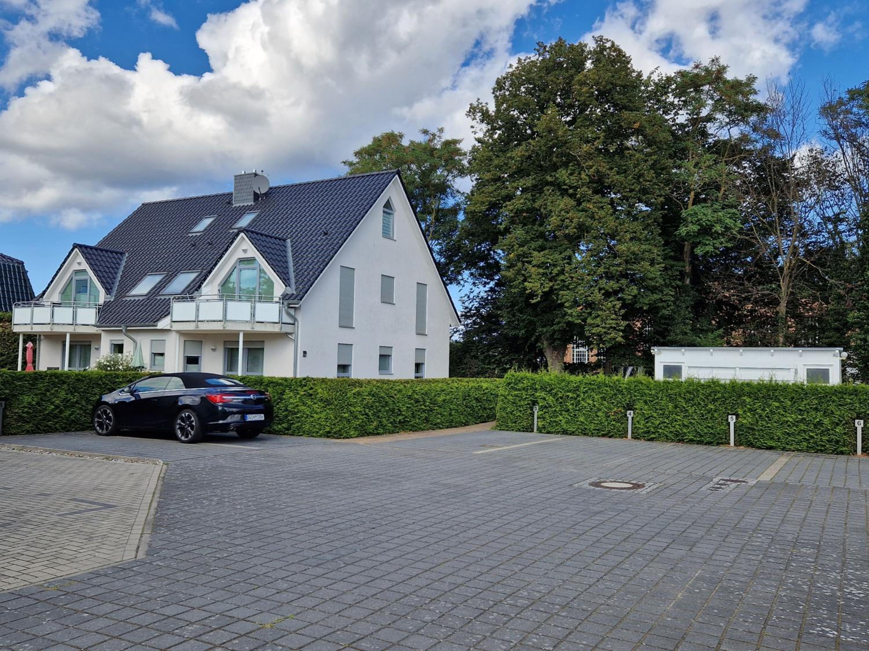 Zinnowitz, Ostseedüne