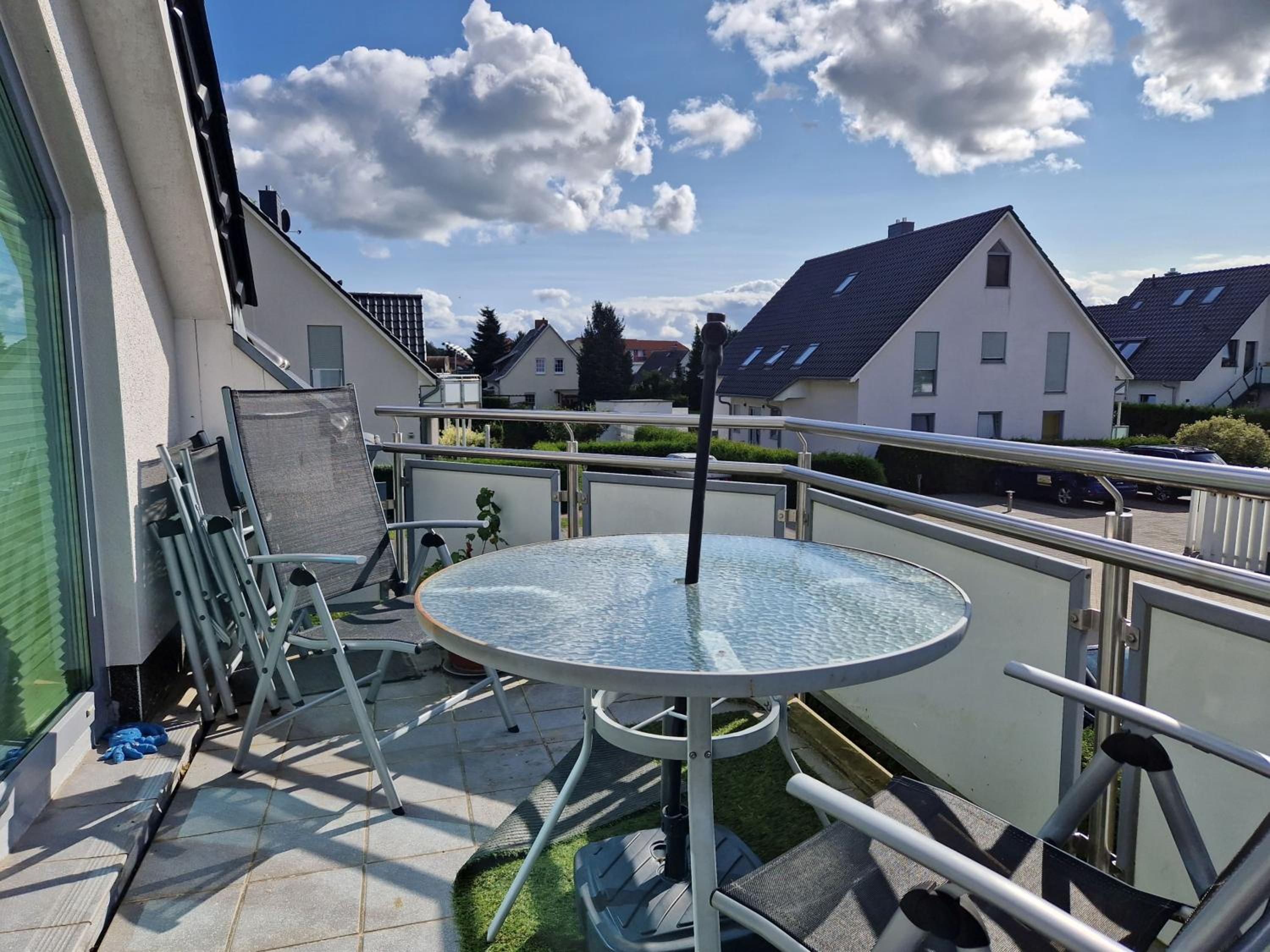 Zinnowitz, Ostseedüne