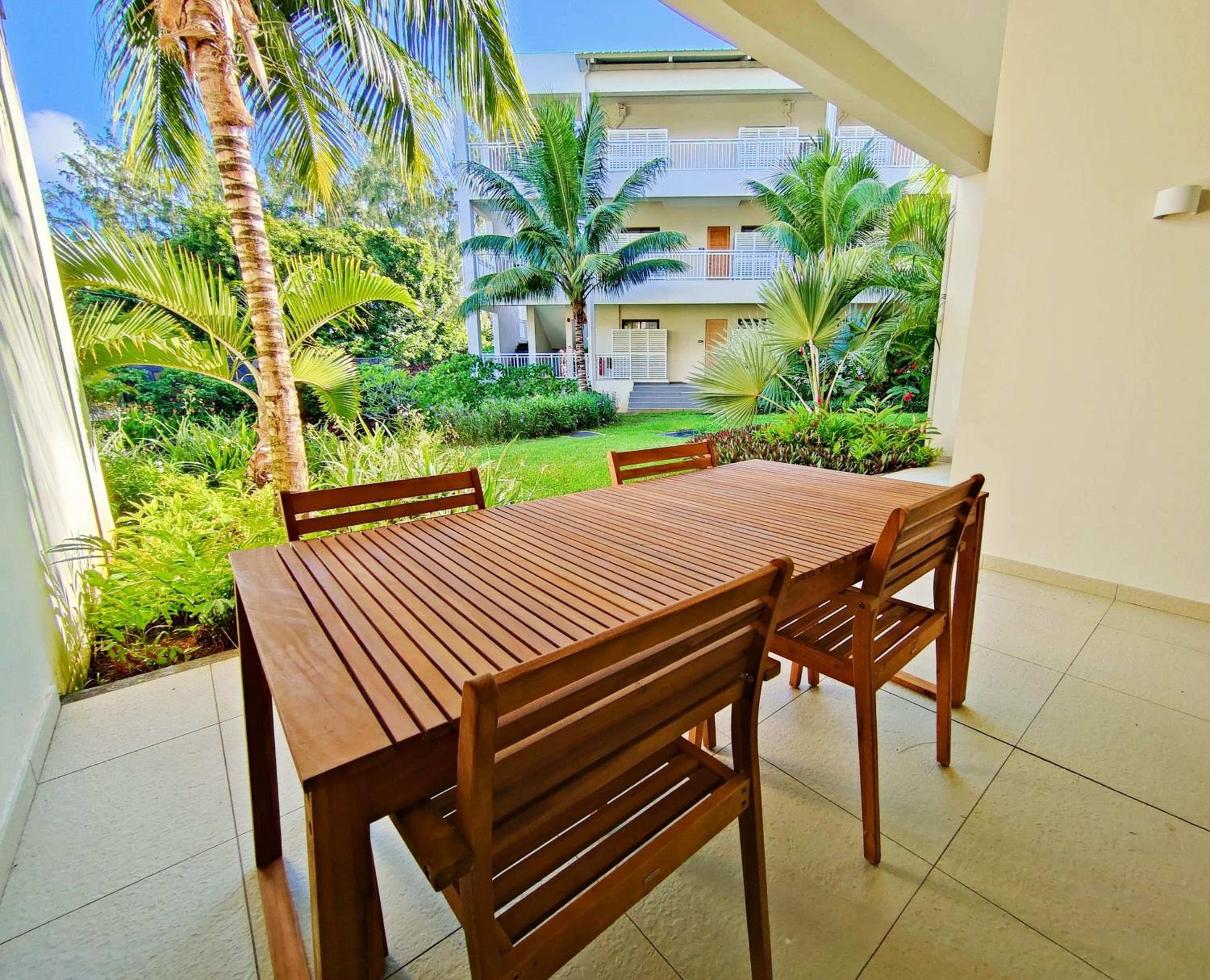 Apartment in a Tropical Oasis, Ki Residences, Pereybere - Managed by KSN view 5