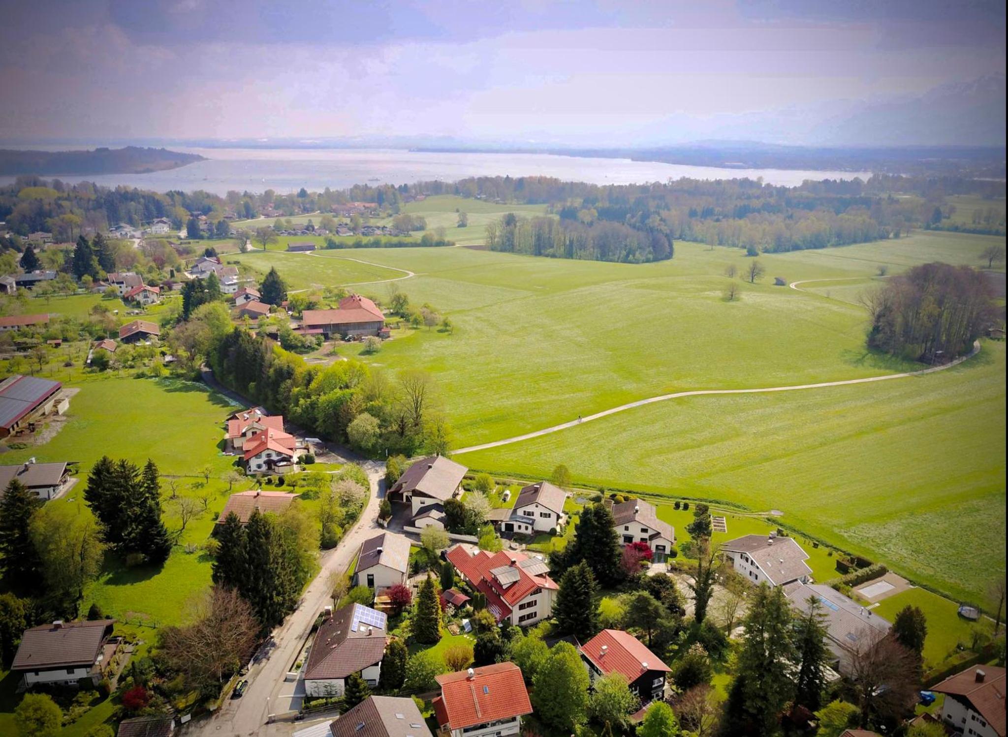 Rosi's Ferienwohnung Kampenwandblick