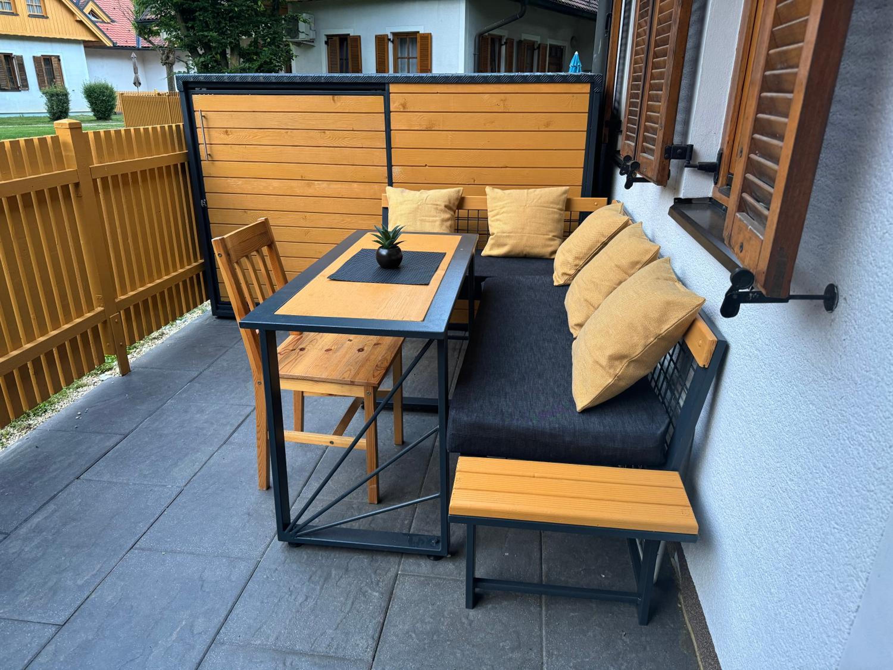 APARTMA MORAVSKE TOPLICE view 3