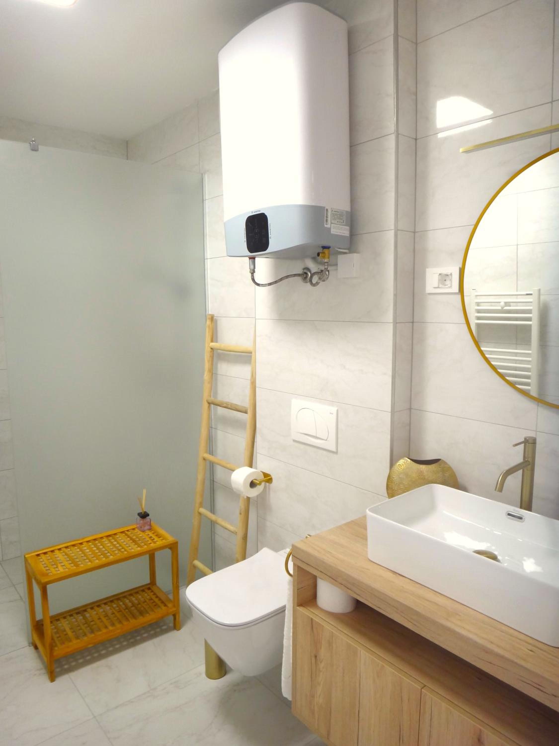 Apartment 14 Luna view 2