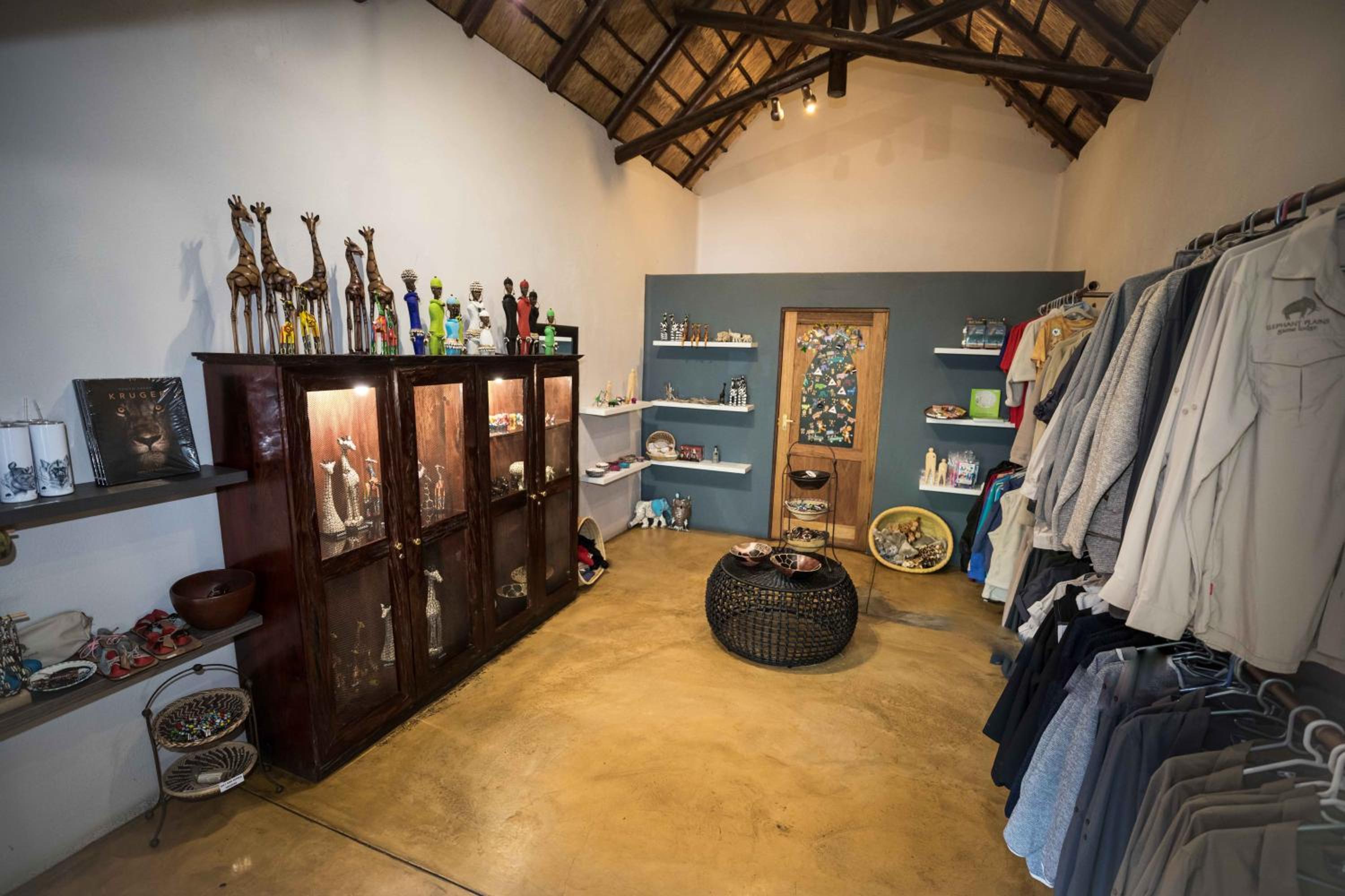 Elephant Plains Game Lodge