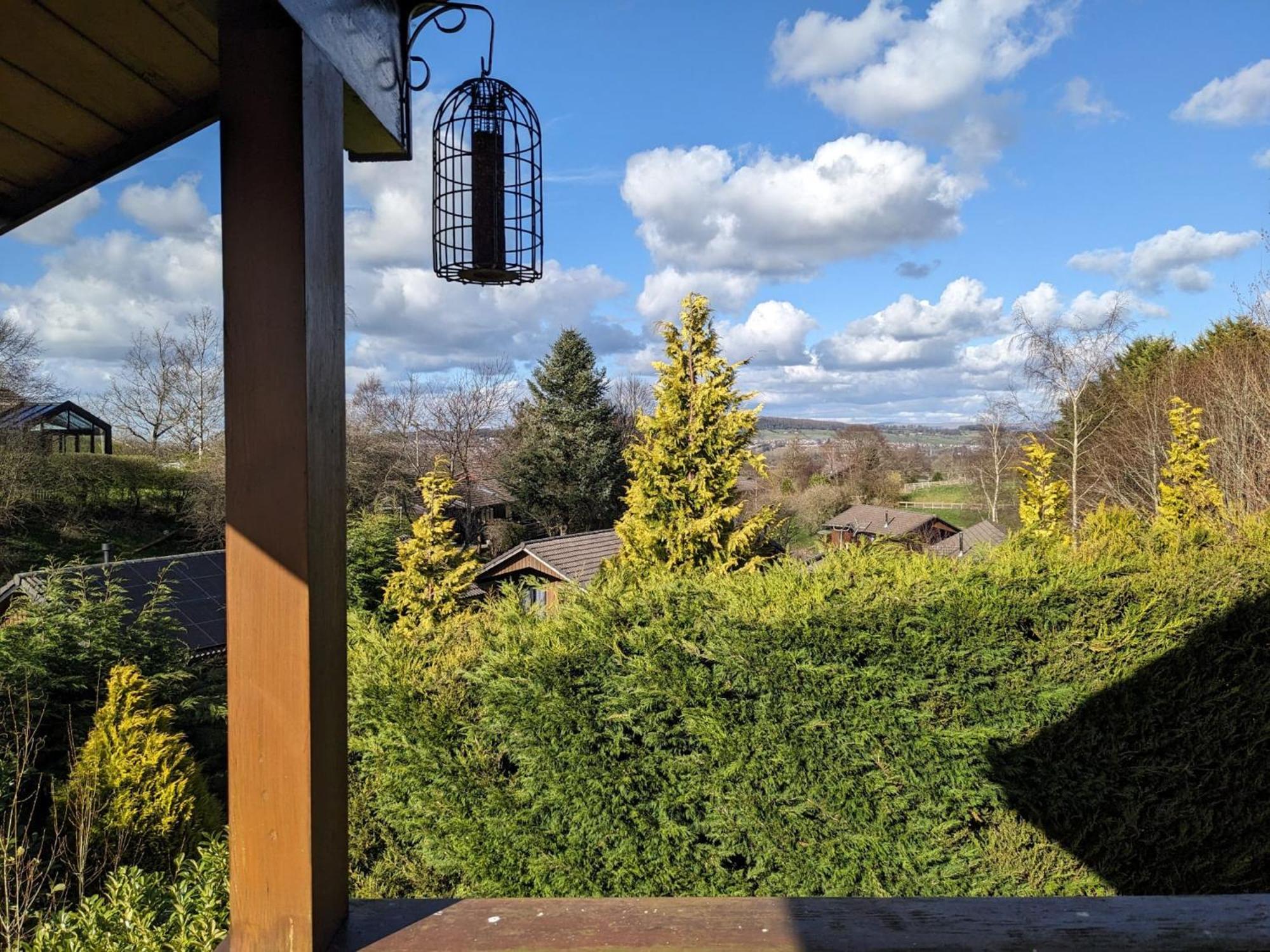 Sparrows Nest, Yanwath a dog friendly lodge only 10 minute drive to Lake Ullswater