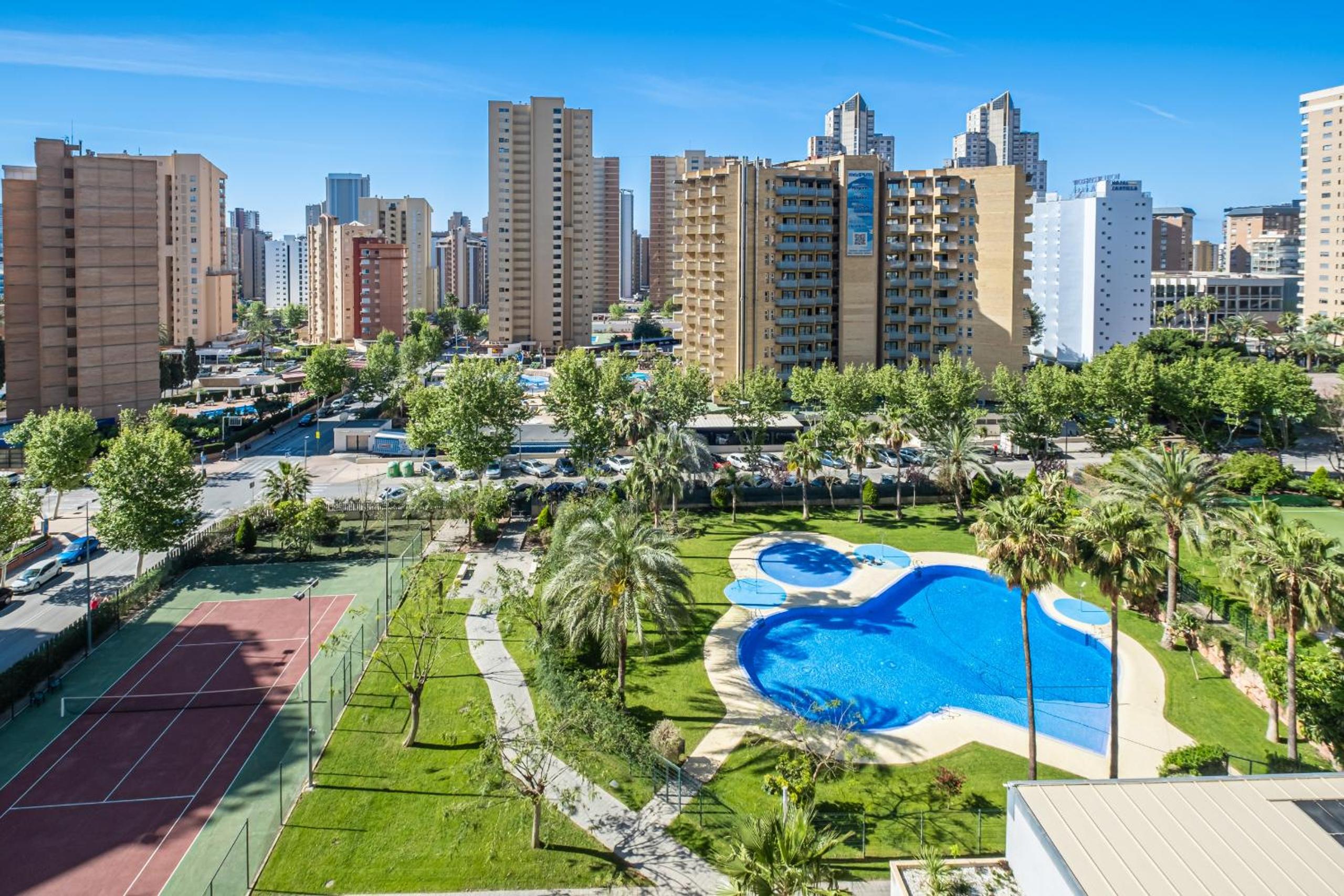 activities & amenities