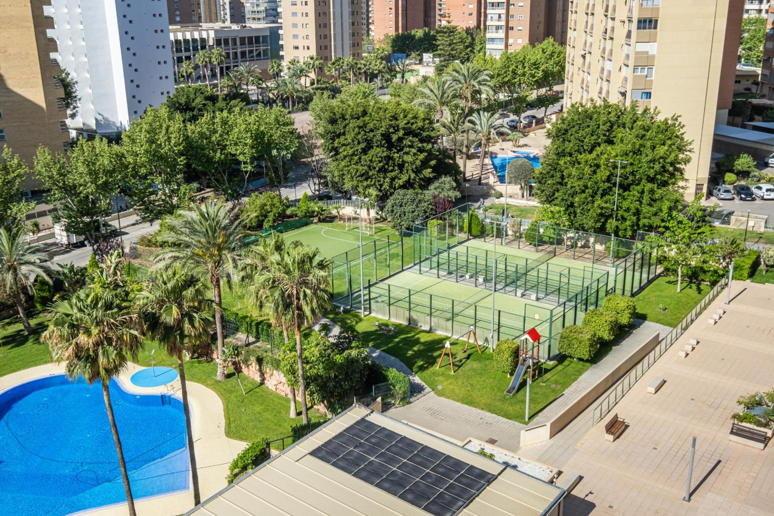 activities & amenities