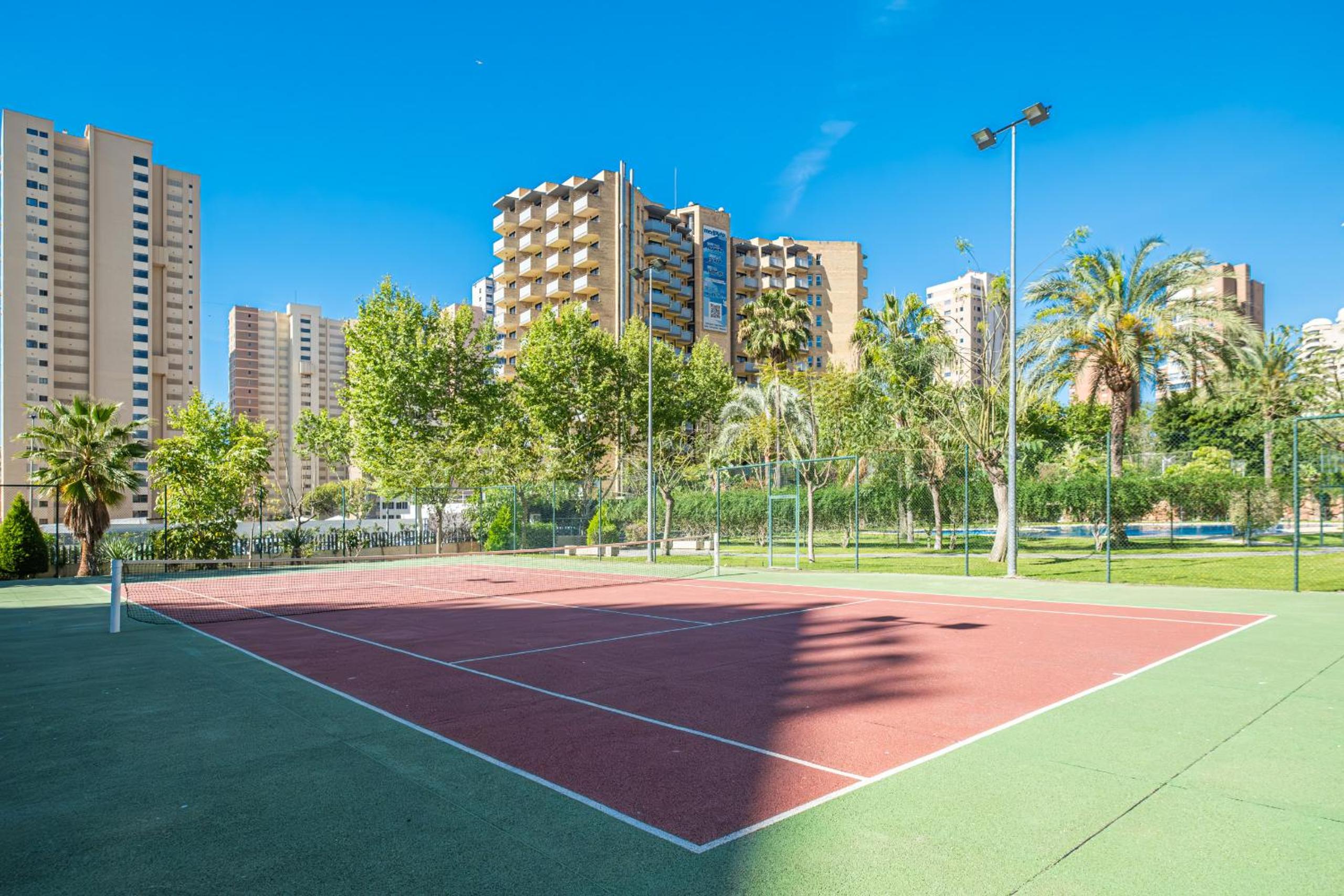 activities & amenities