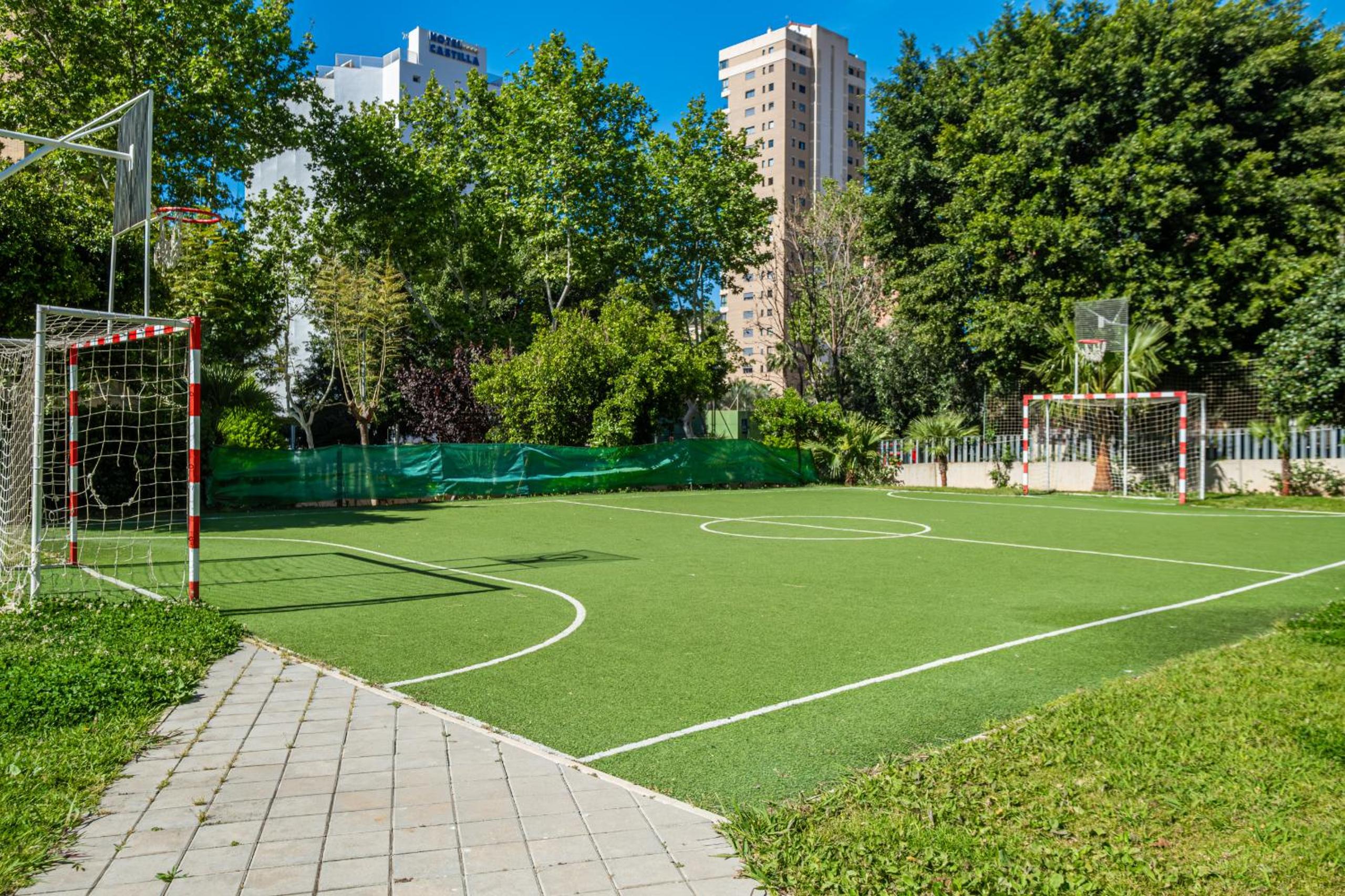 activities & amenities