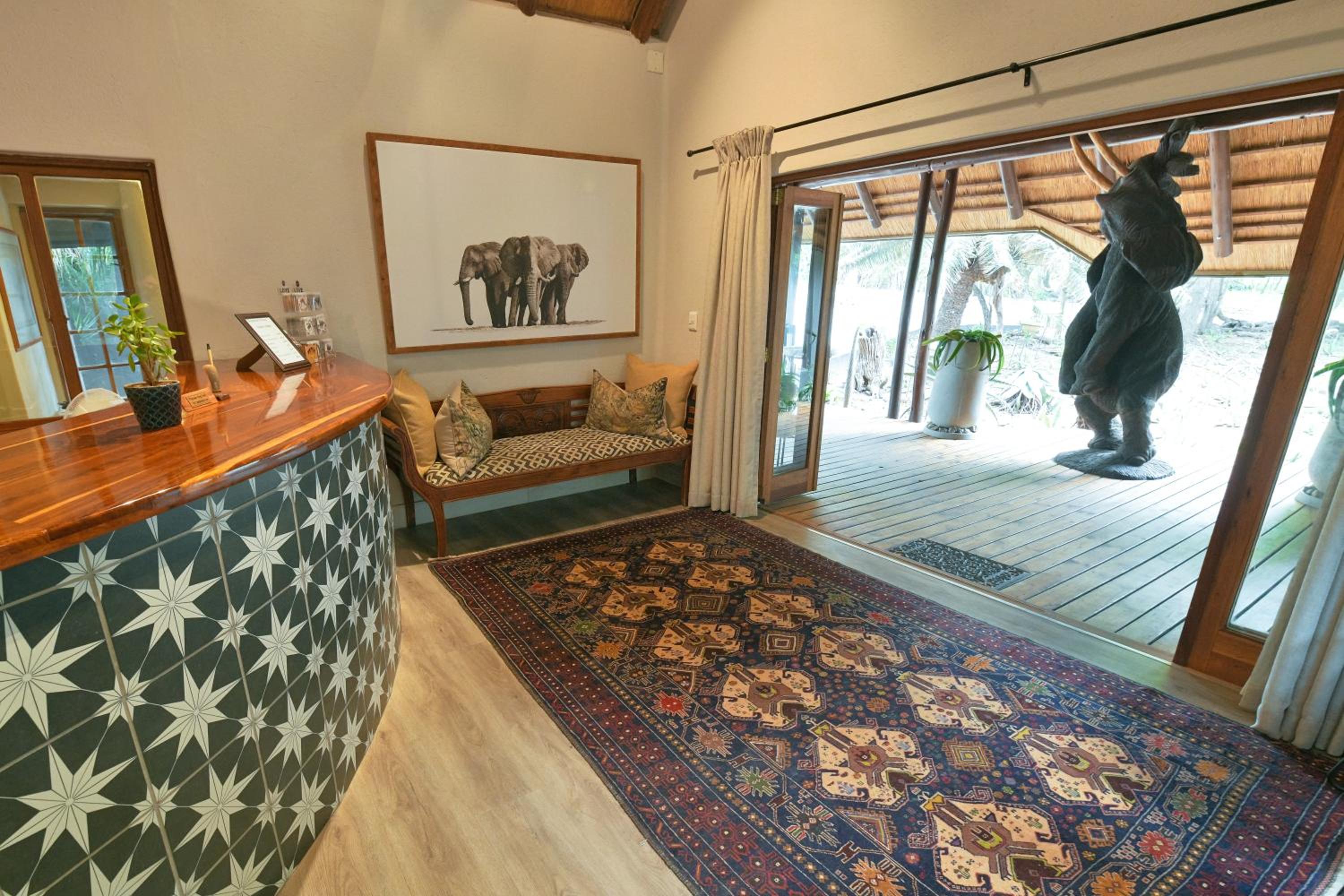 Elephant Plains Game Lodge