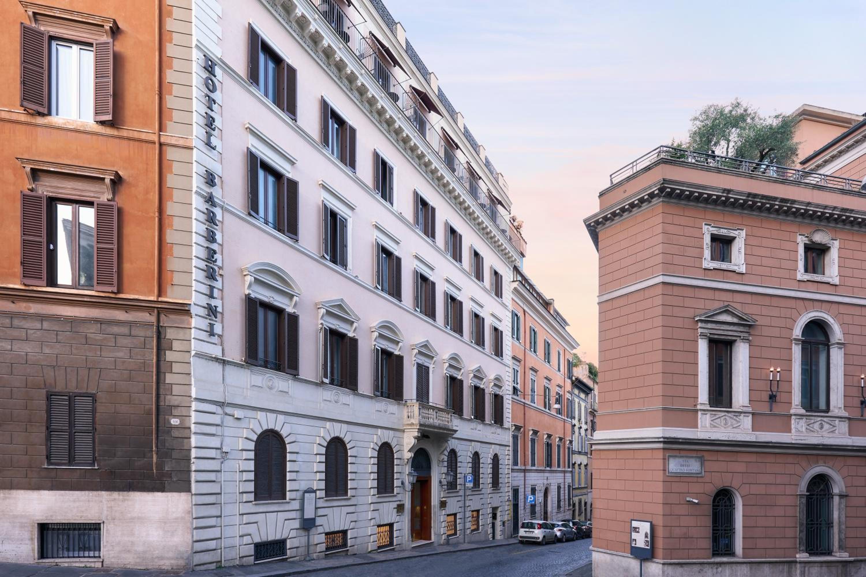 Hotel Barberini-0