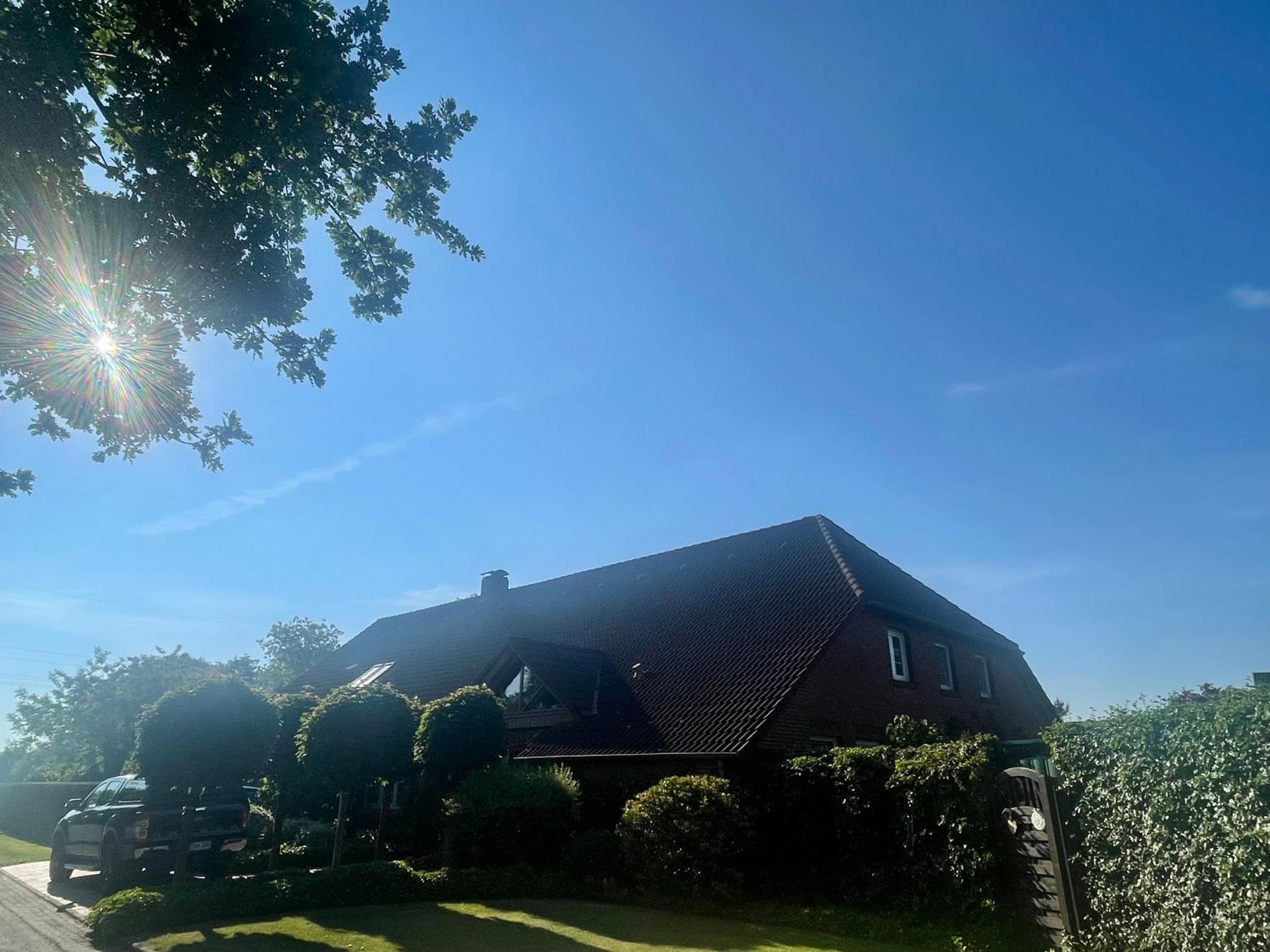 Huuske Lütten Uttied - Das Landleben genießen