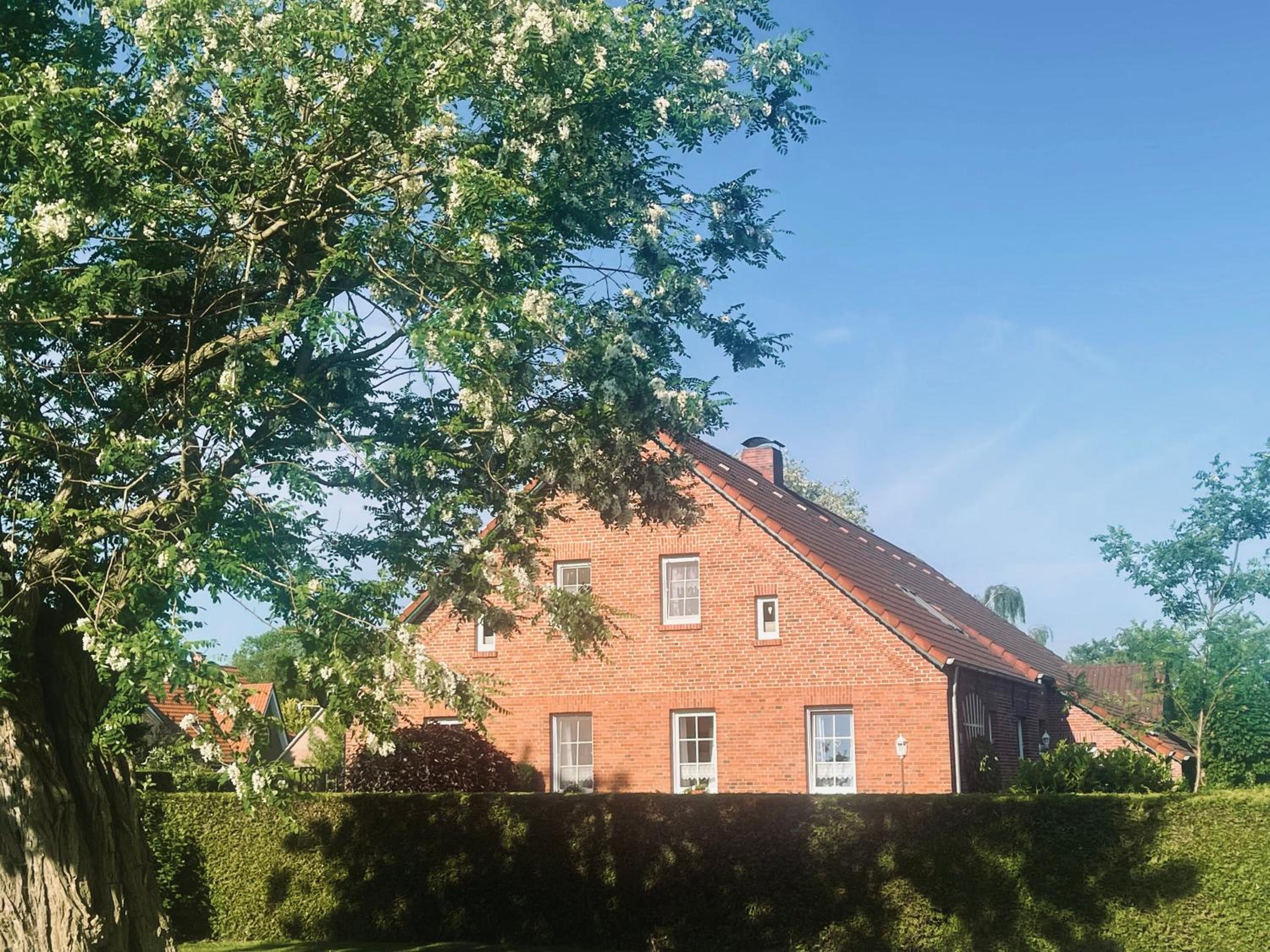 Huuske Lütten Uttied - Das Landleben genießen