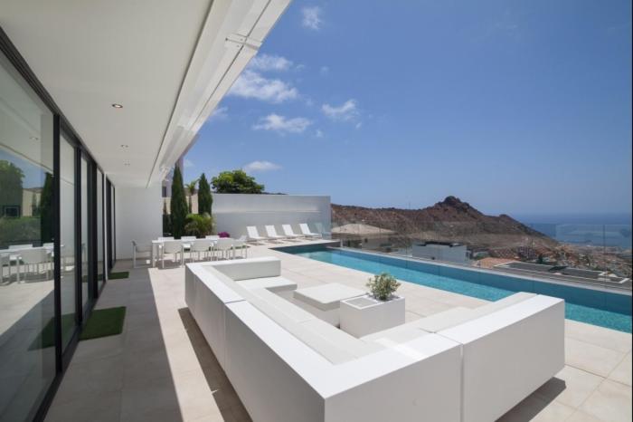 Villa Aqualeo