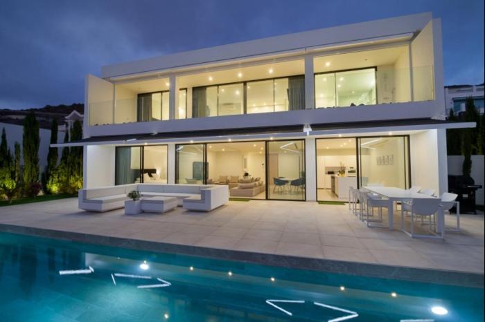 Villa Aqualeo