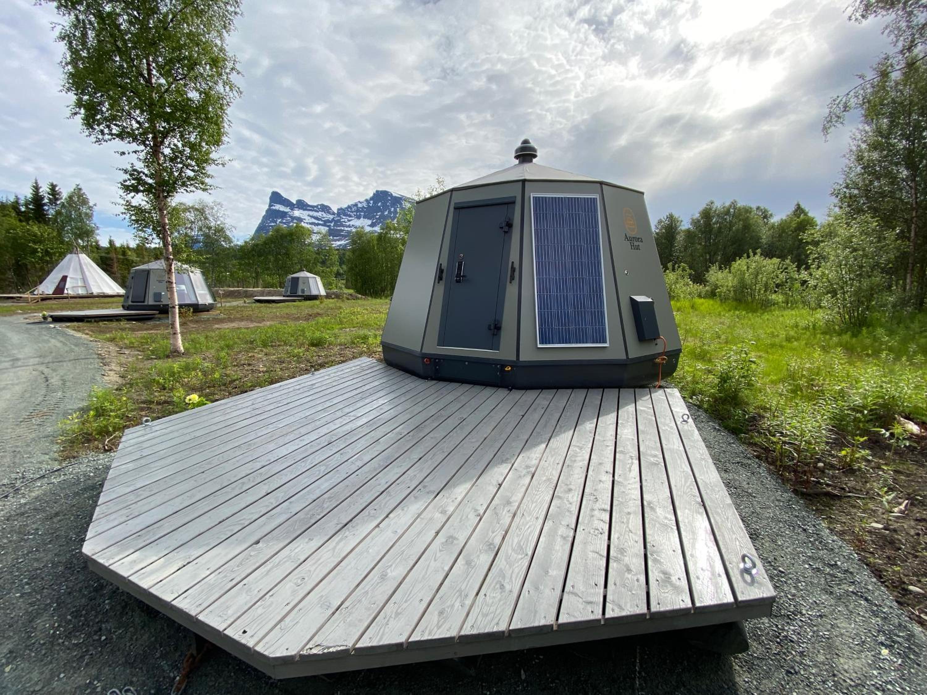 North Experience Basecamp