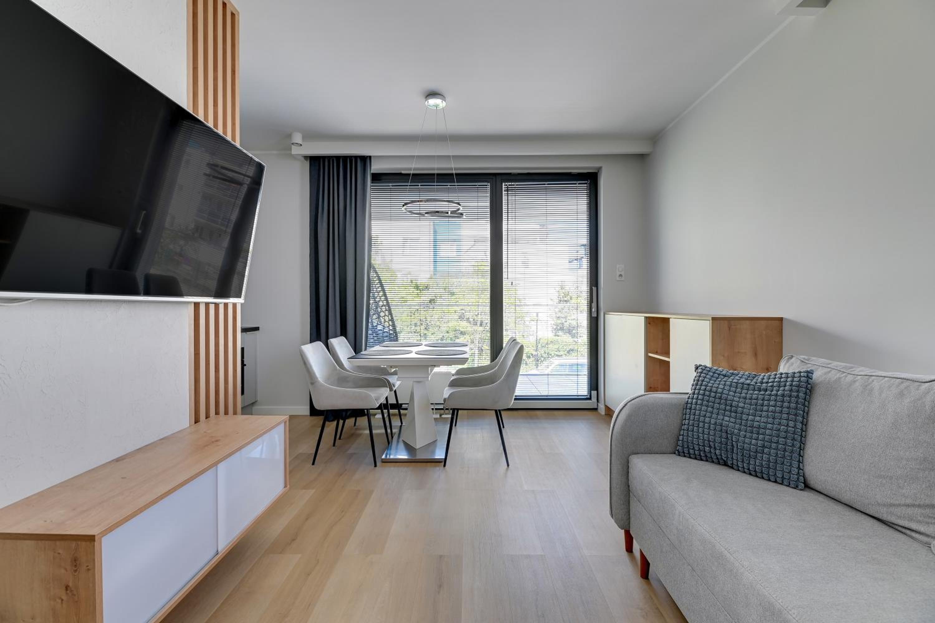 Comfort Apartments Okrzei