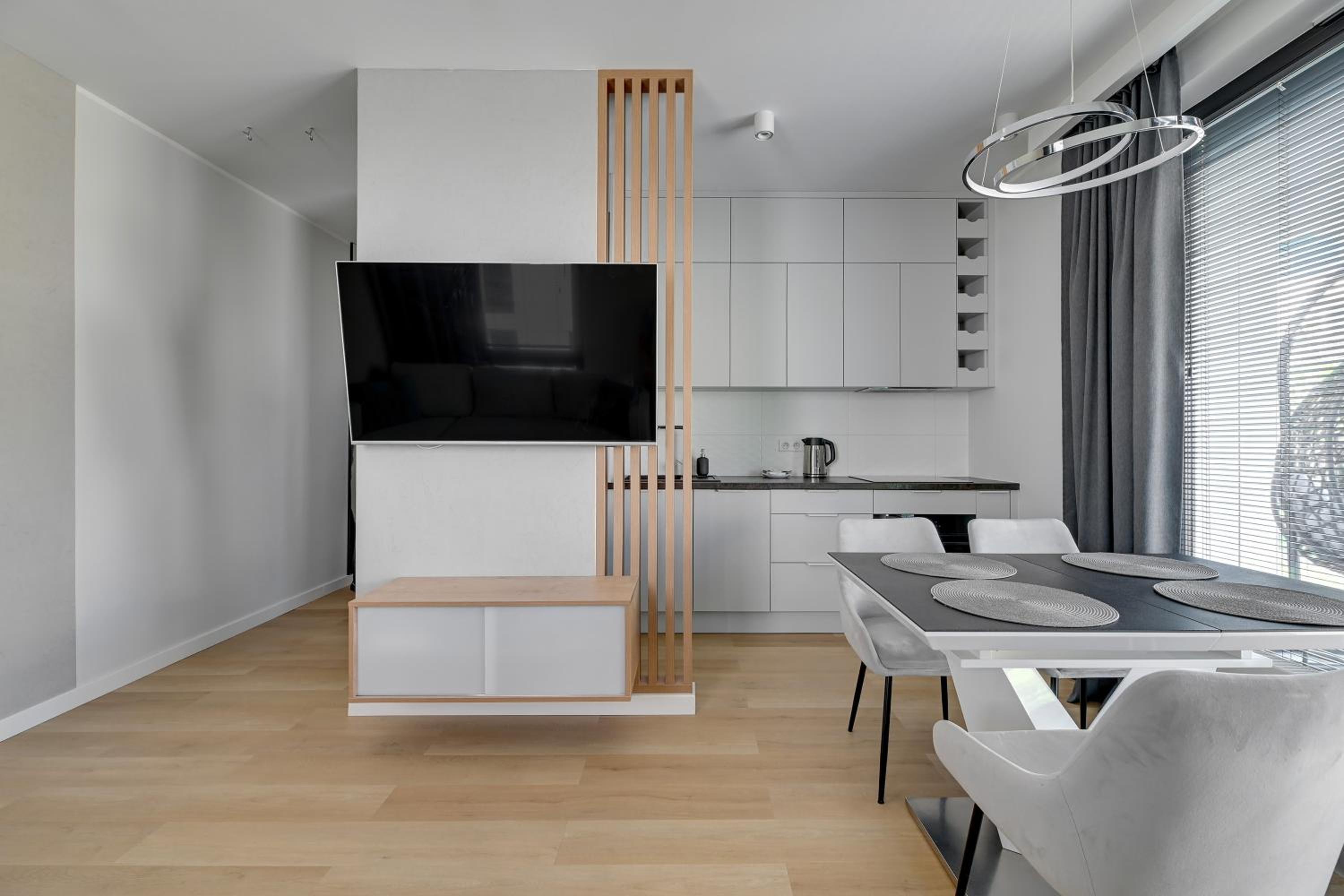 Comfort Apartments Okrzei