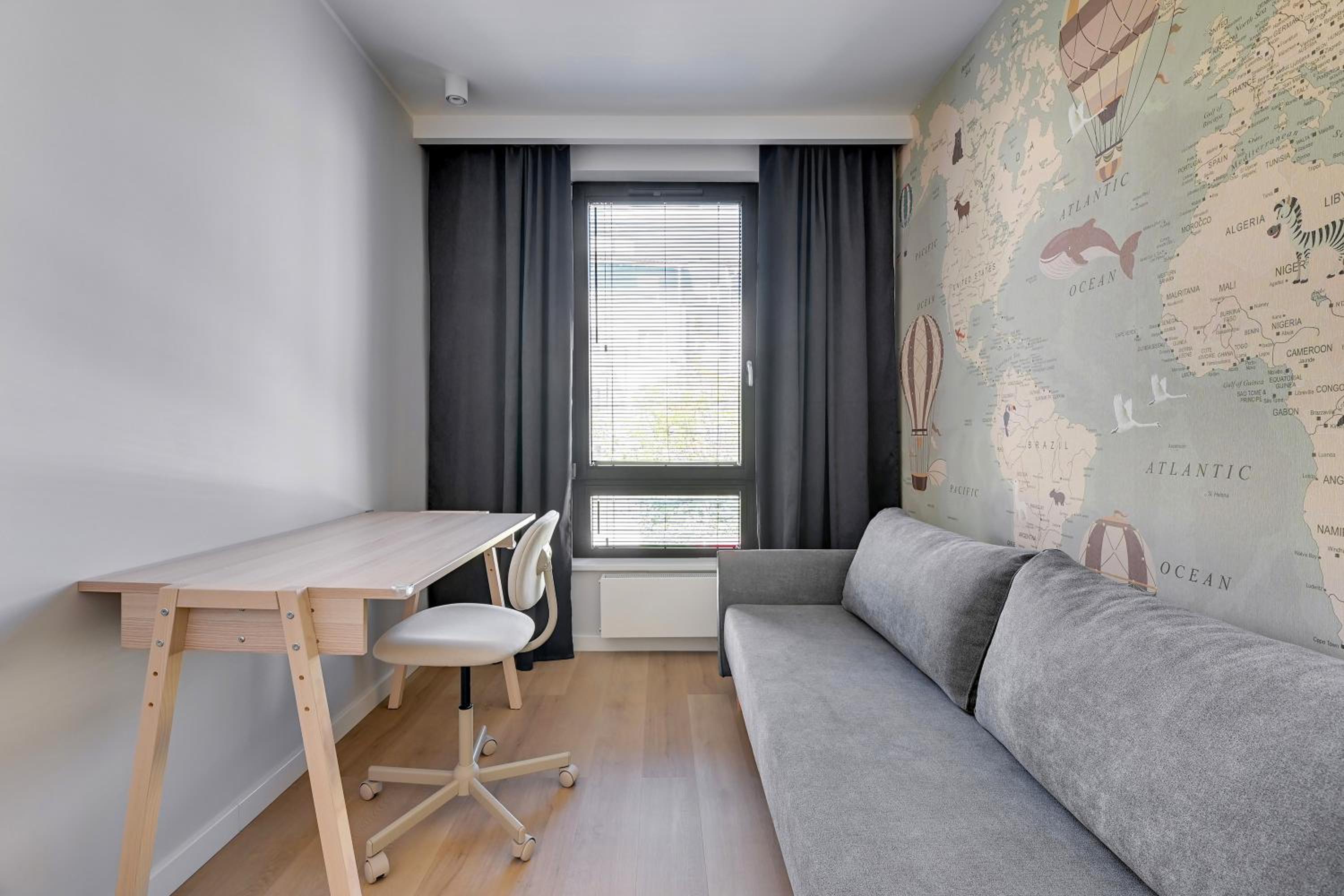 Comfort Apartments Okrzei