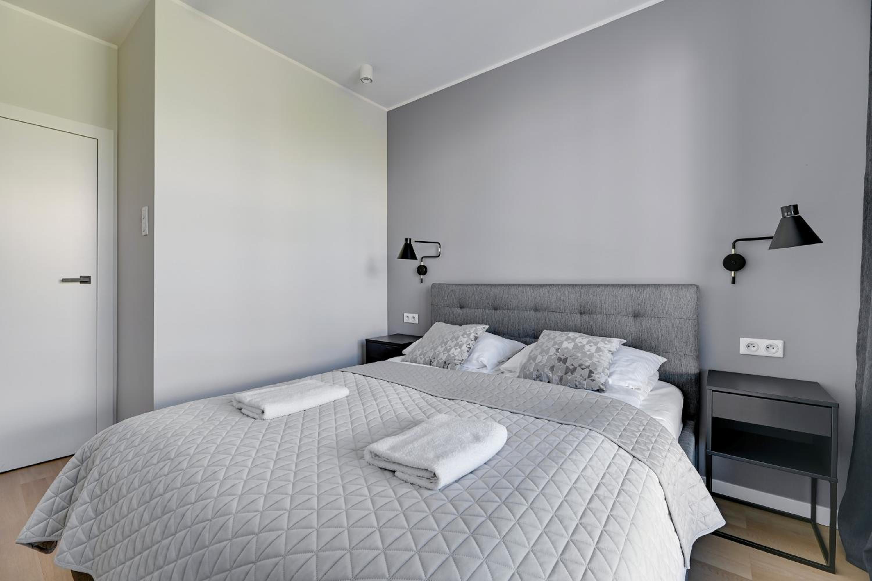 Comfort Apartments Okrzei