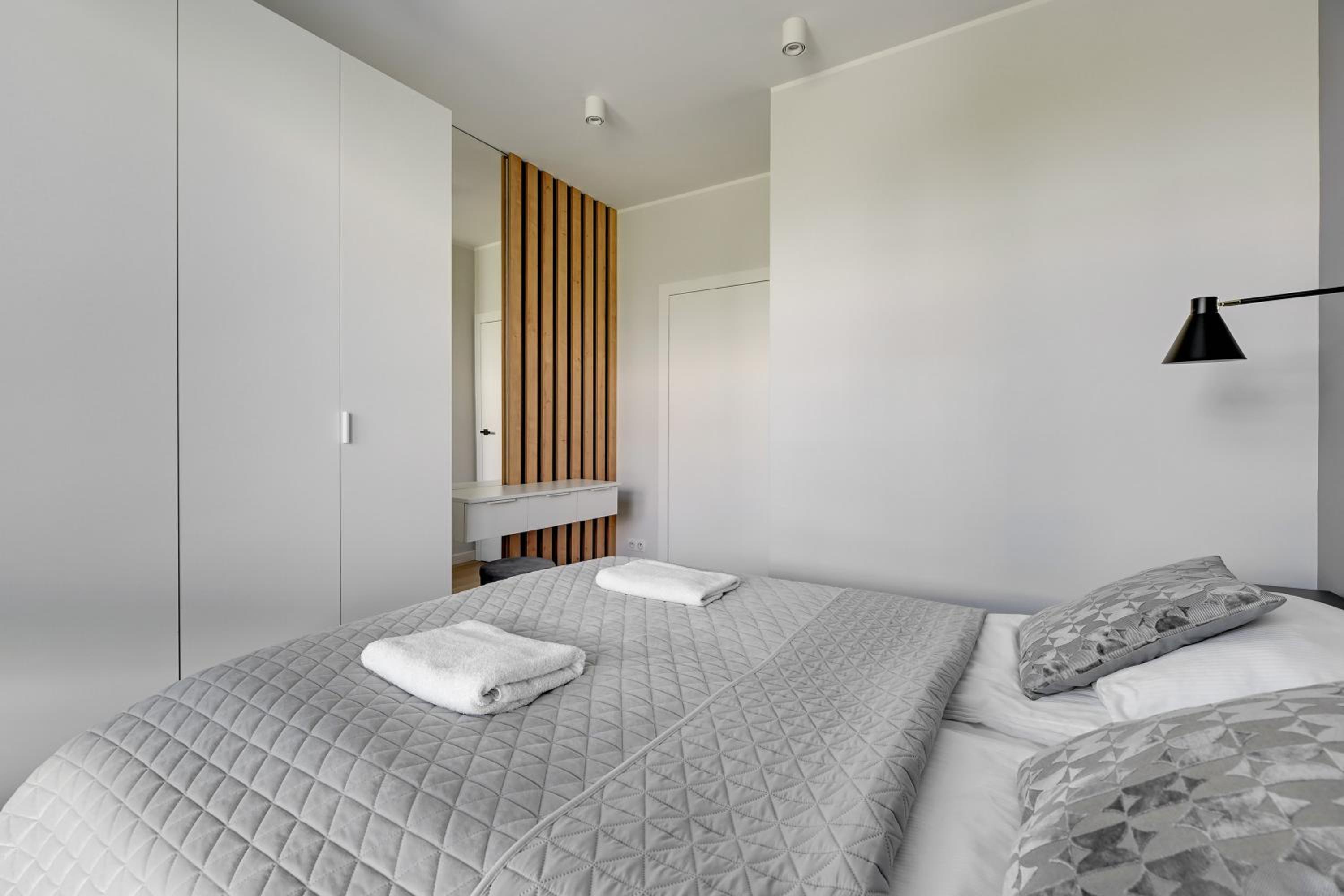 Comfort Apartments Okrzei
