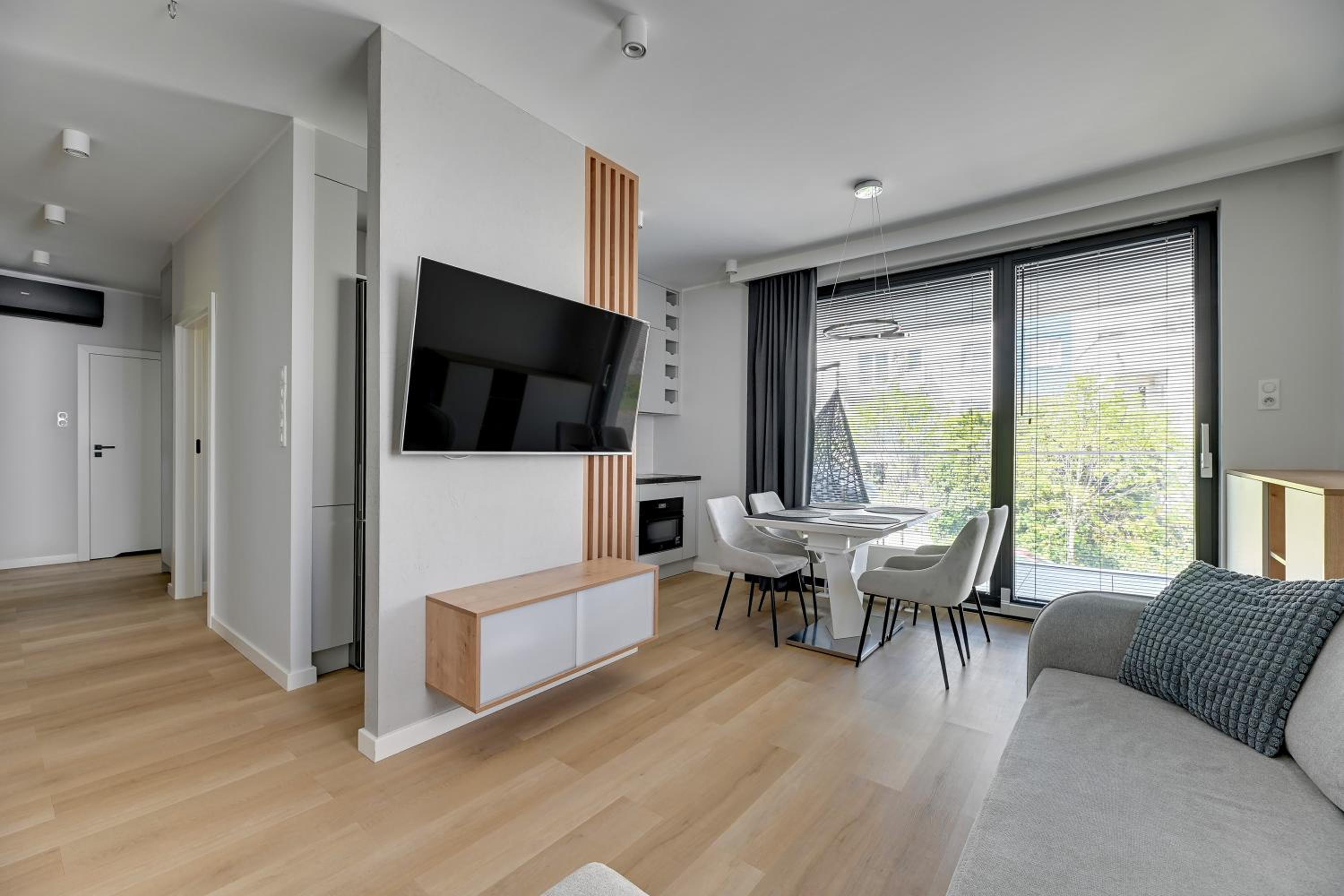Comfort Apartments Okrzei