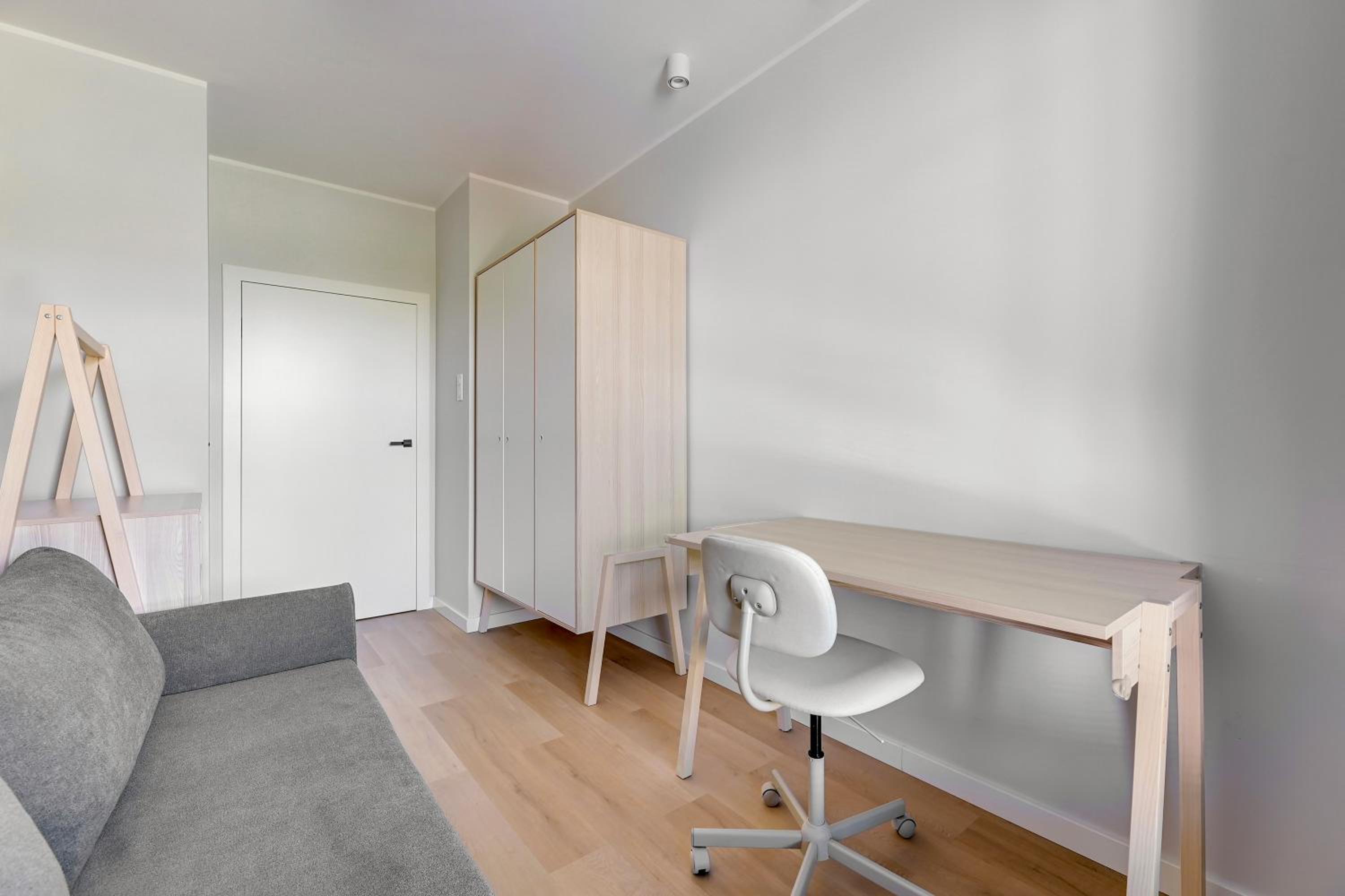 Comfort Apartments Okrzei